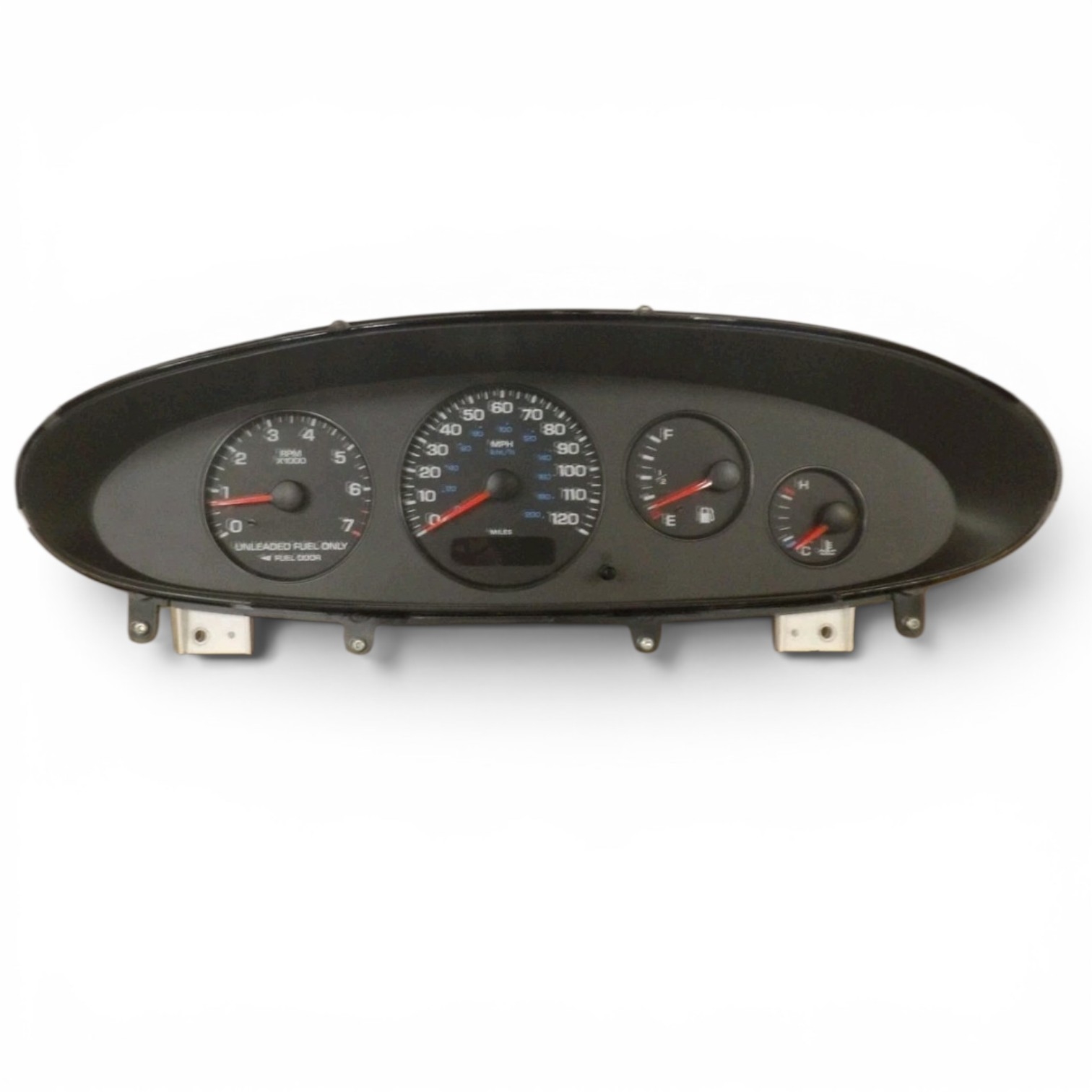 1996 - 1998 Chrysler Sebring Instrument Cluster Repair
