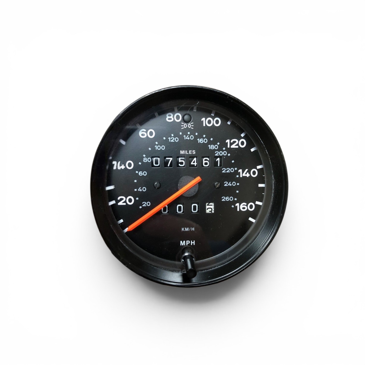 1979 -1989 Porsche 911 Odometer Repair