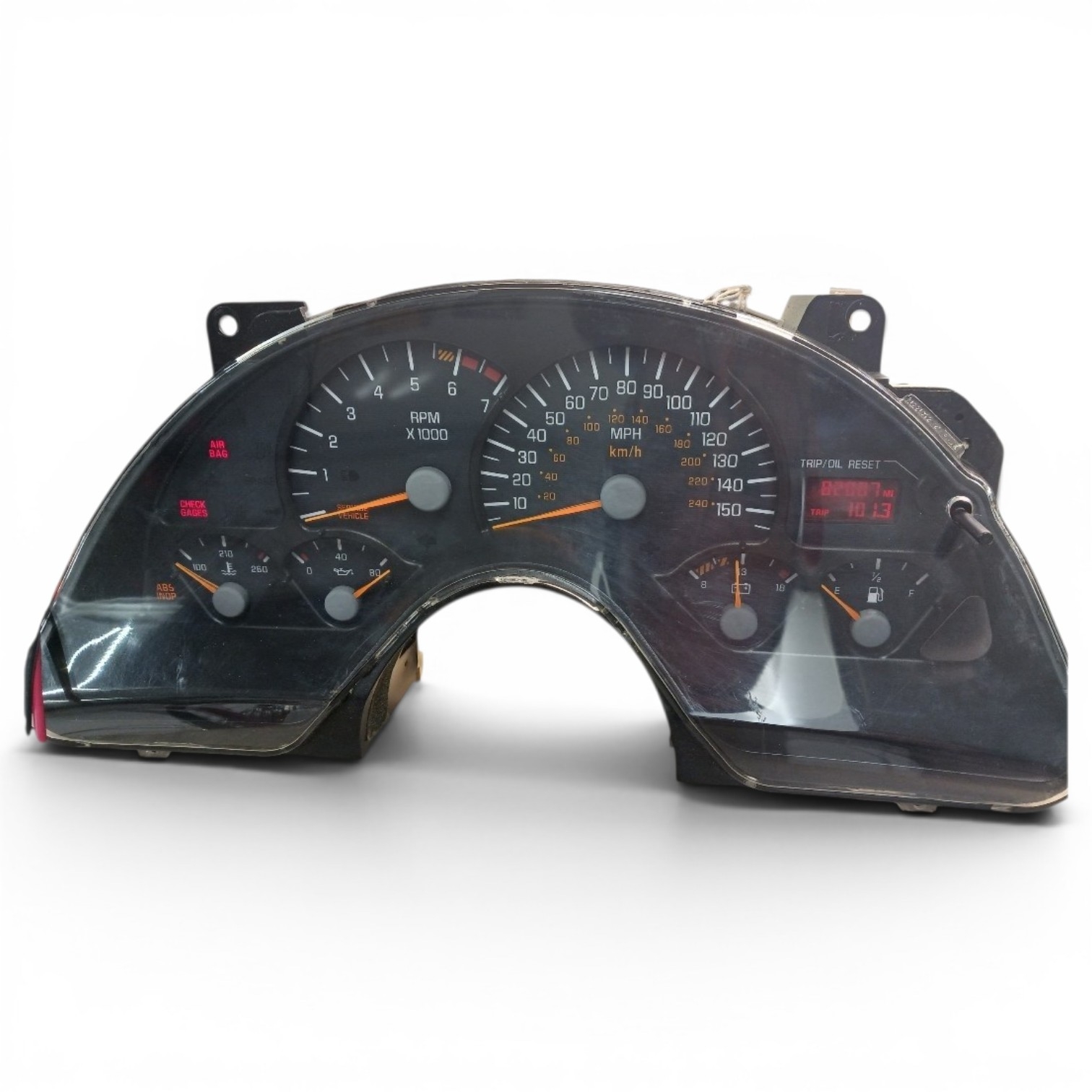 1997 - 1999 Chevrolet Camaro Instrument Cluster Repair