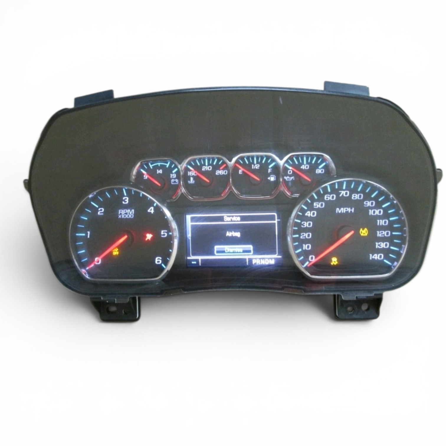 2015 - 2018 Chevrolet Silverado/ GMC Sierra Instrument Cluster Repair