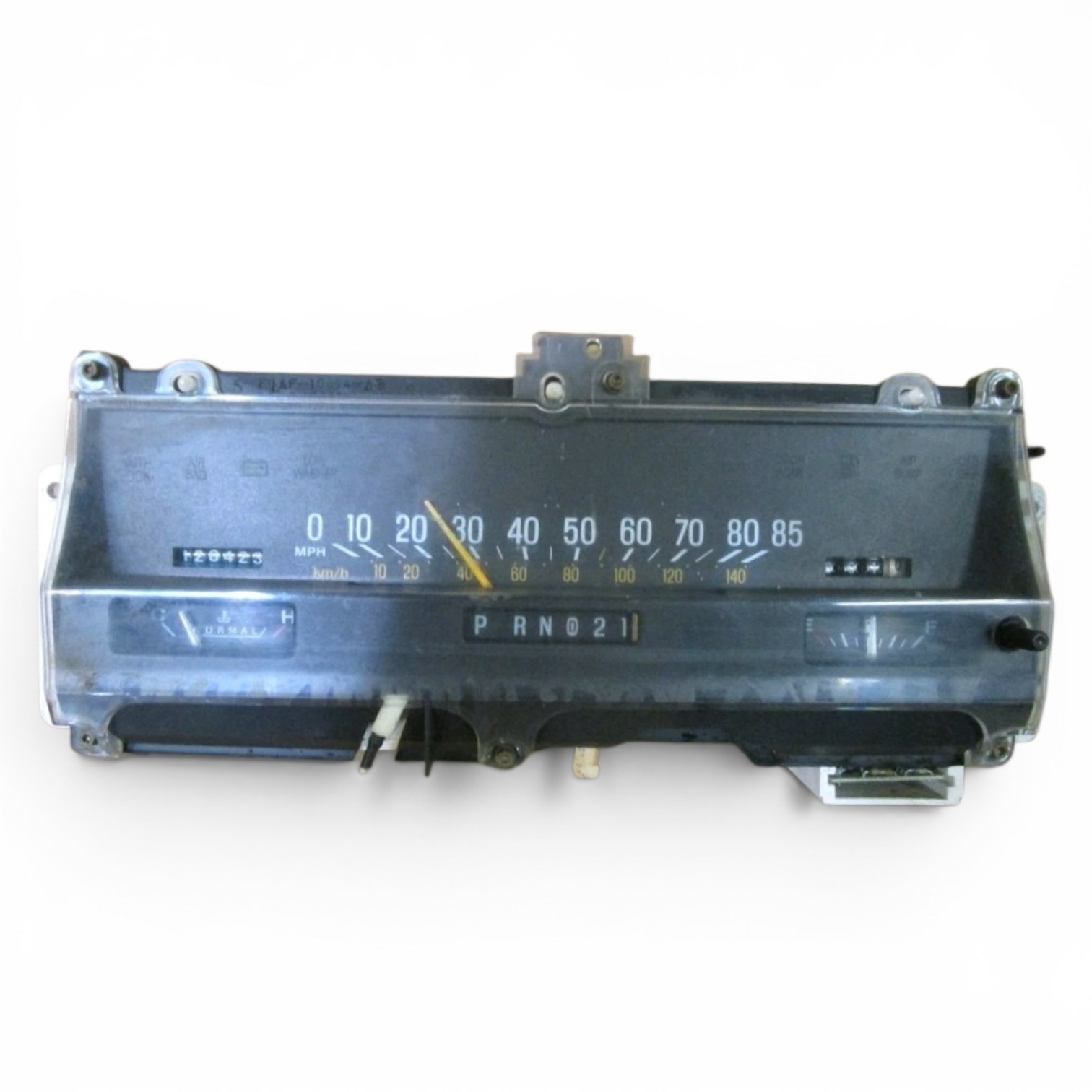 1992 – 1994 Mercury Grand Marquis Instrument Cluster Repair