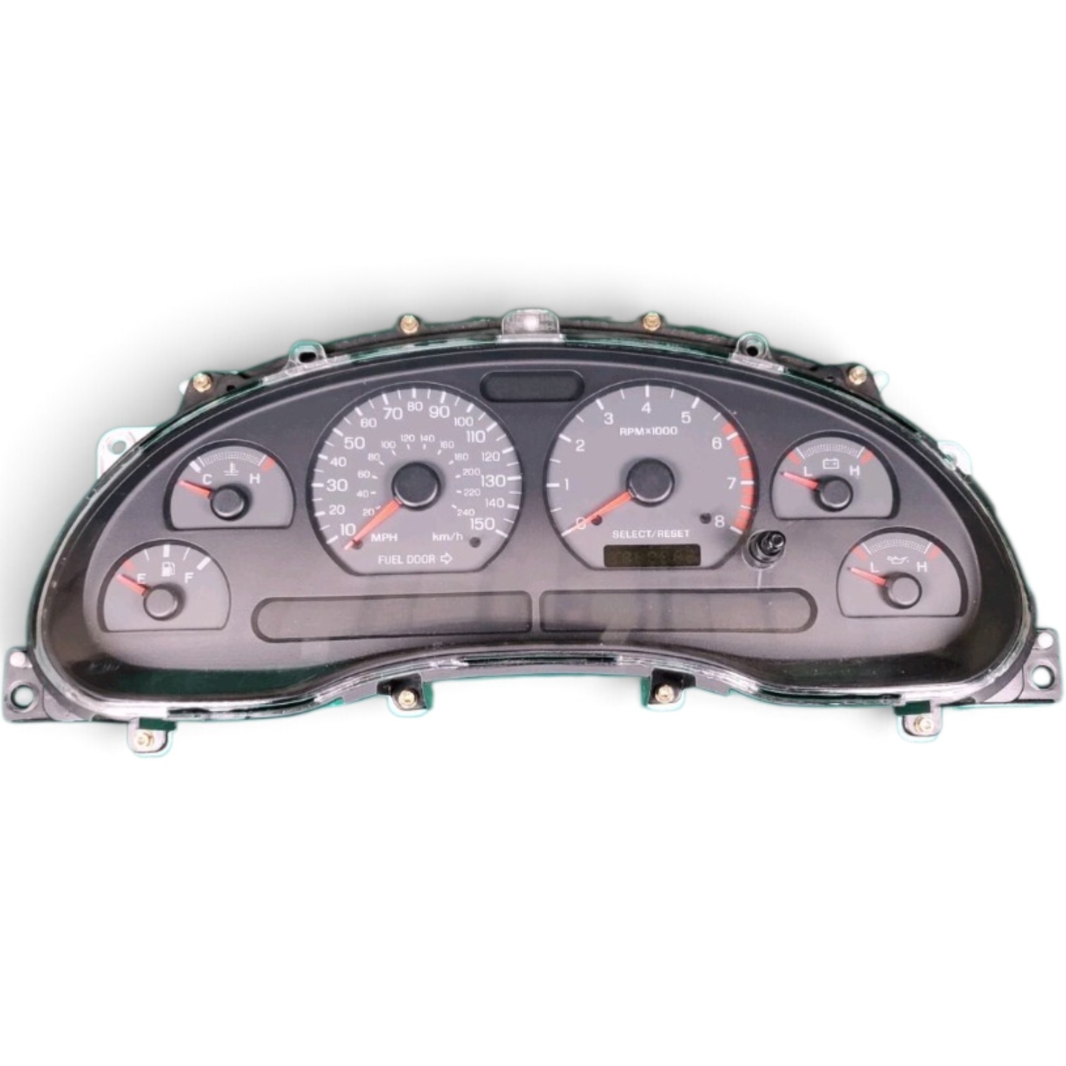 1999 - 2004 Ford Mustang Instrument Cluster Repair