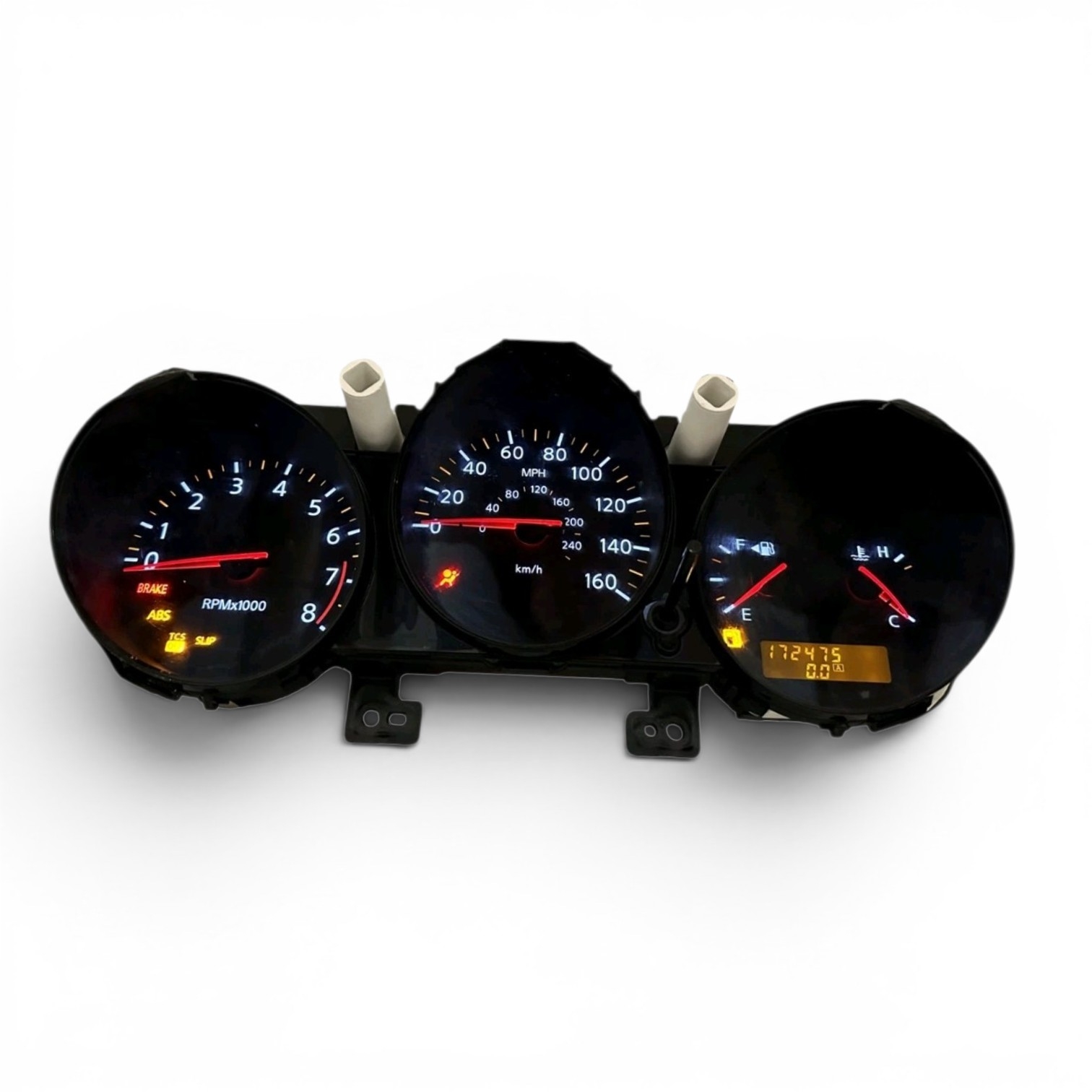 2007 - 2008 Nissan Maxima Instrument Cluster Repair