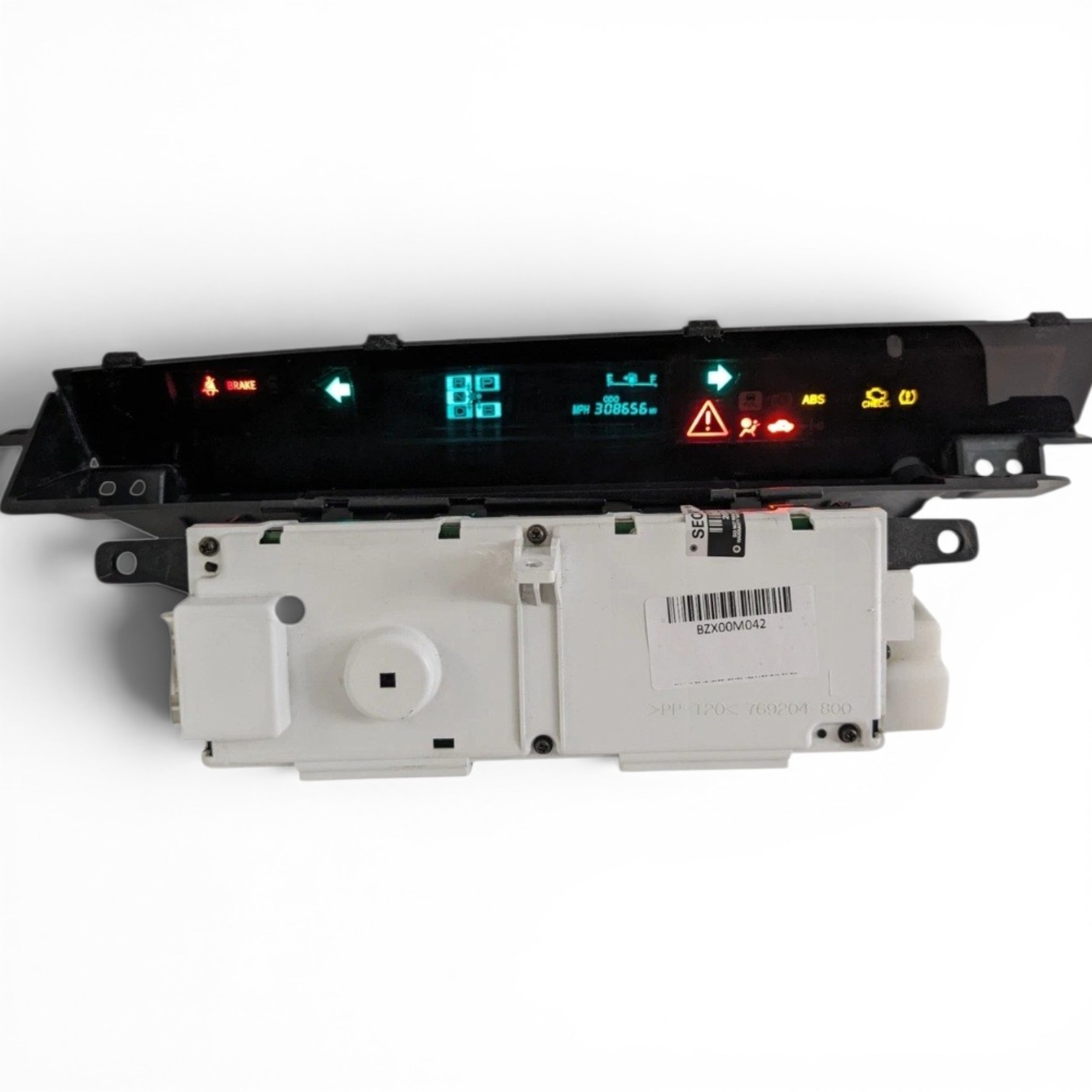 2006 - 2009 Toyota Prius Cluster Repair