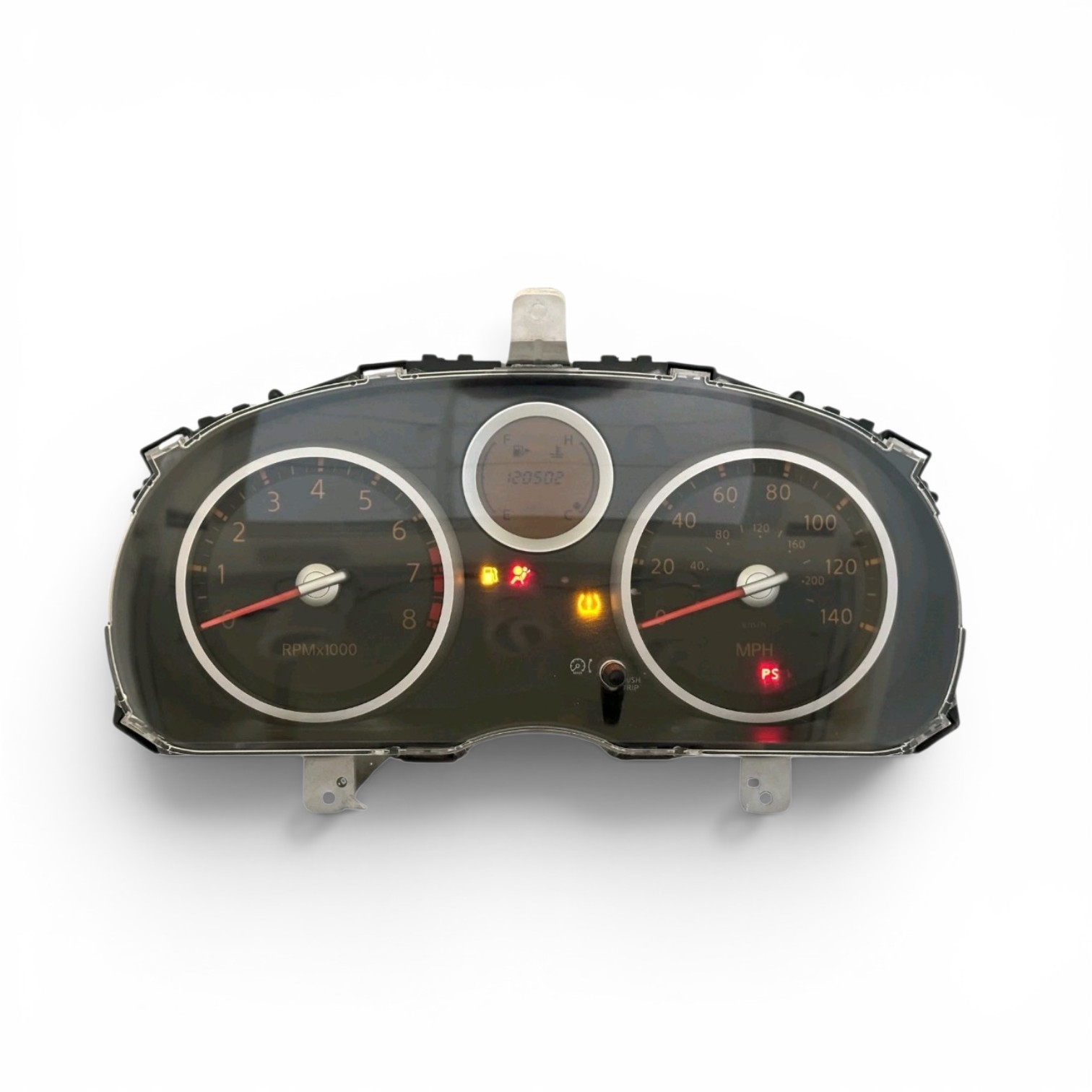 2007 - 2012 Nissan Sentra Instrument Cluster Repair