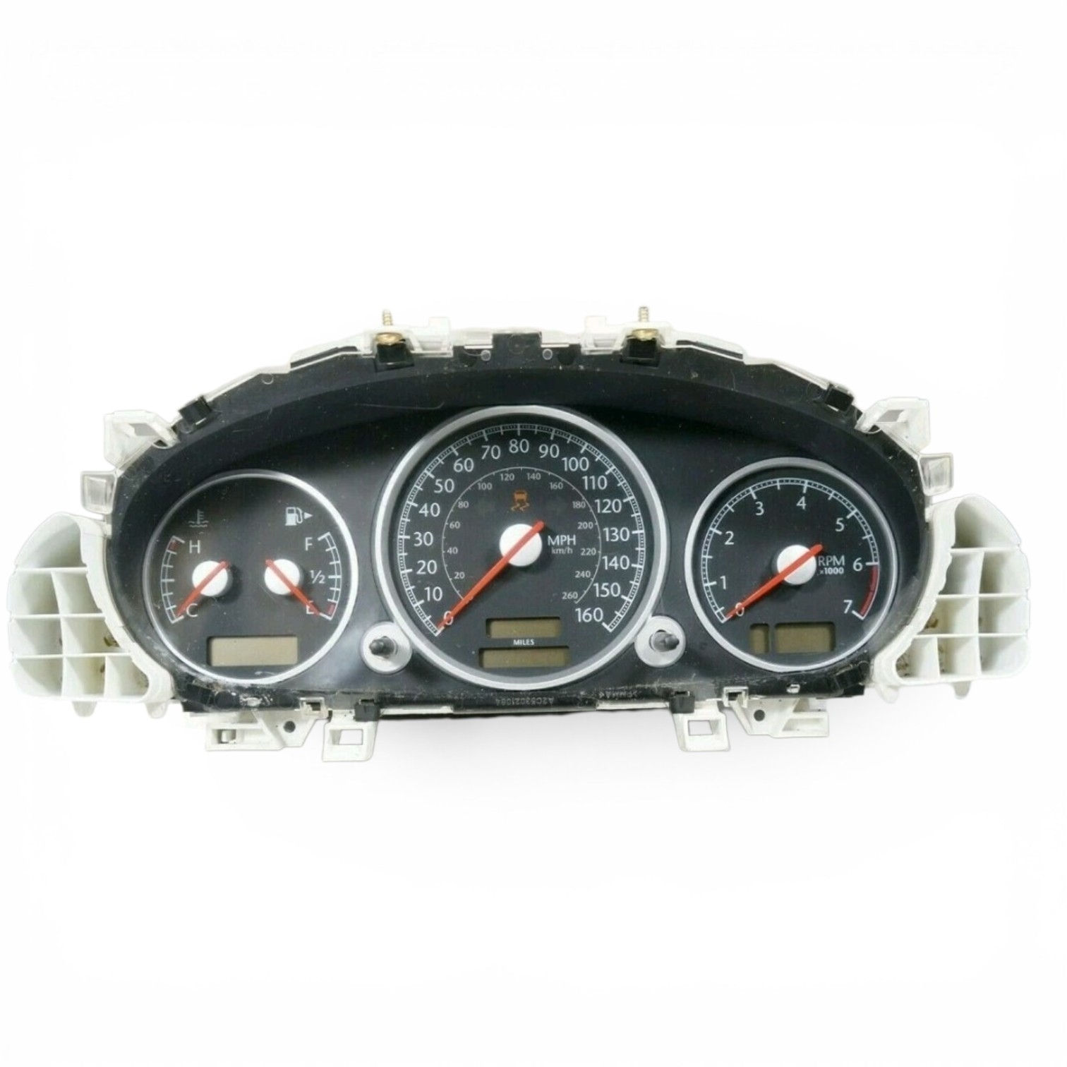 2004 - 2008 Chrysler Crossfire Instrument Cluster Repair