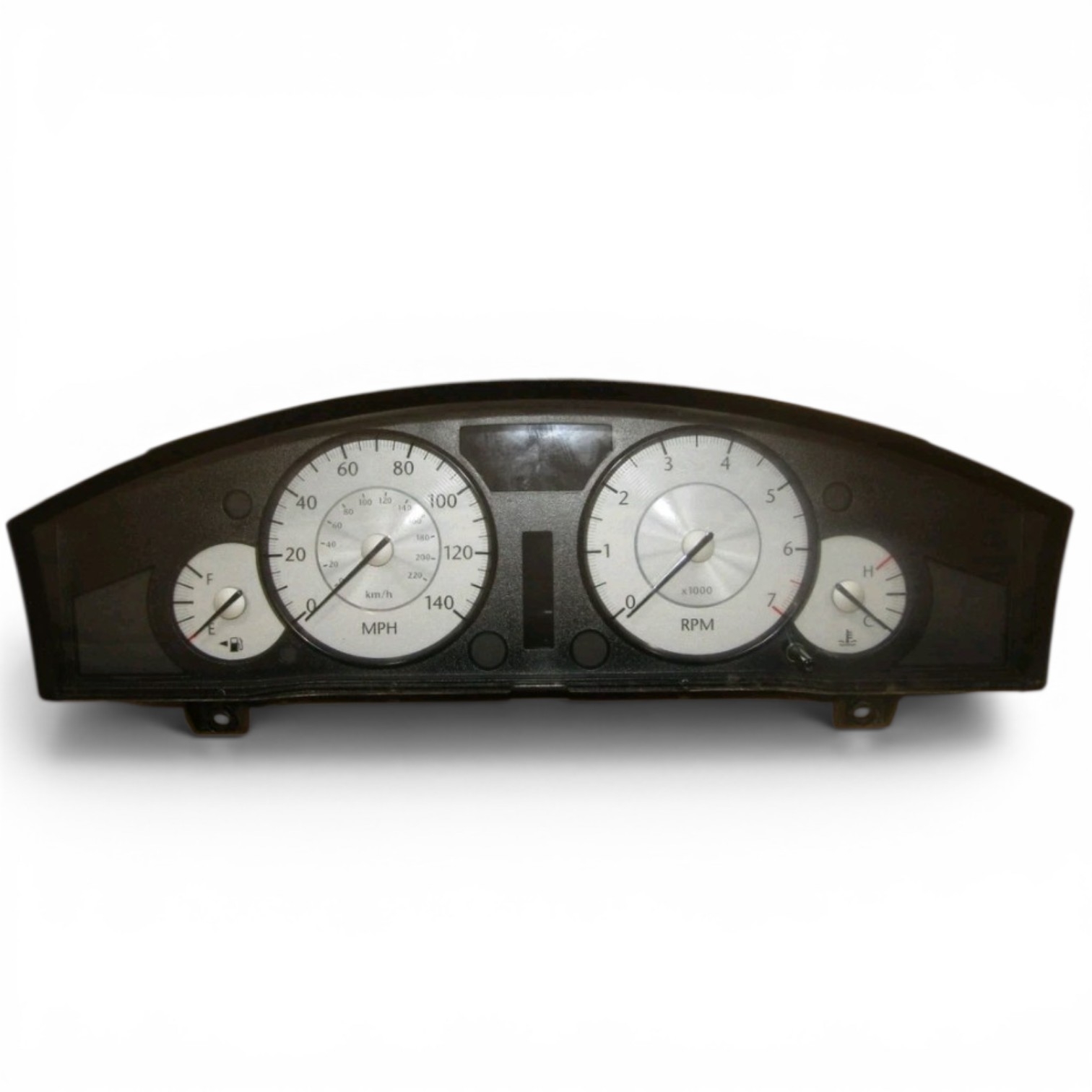 2005 - 2010 Chrysler 300 Instrument Cluster Repair