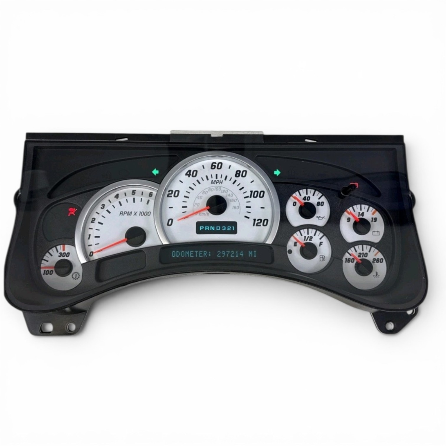 2003 - 2007 Hummer H2 Instrument Cluster Repair