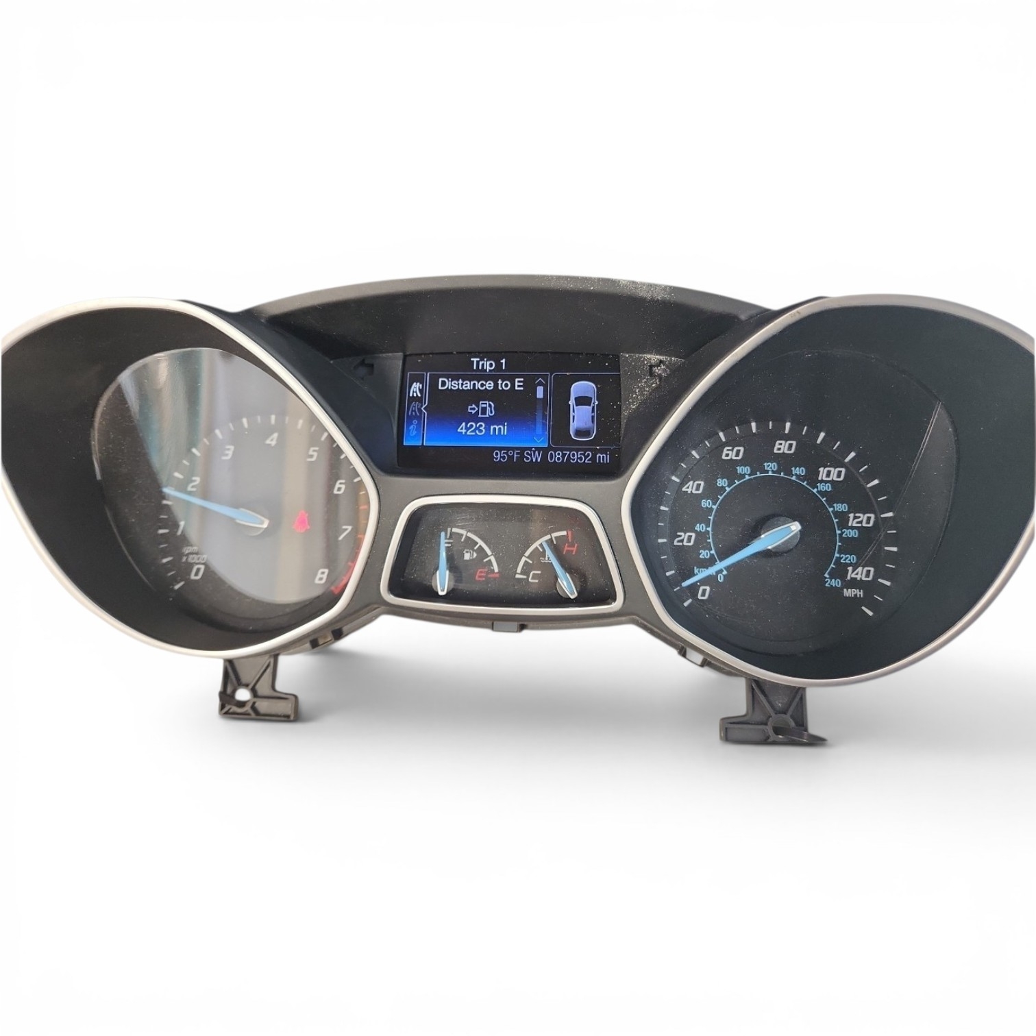 2012 – 2018 Ford Focus/Escape Instrument Cluster Repair