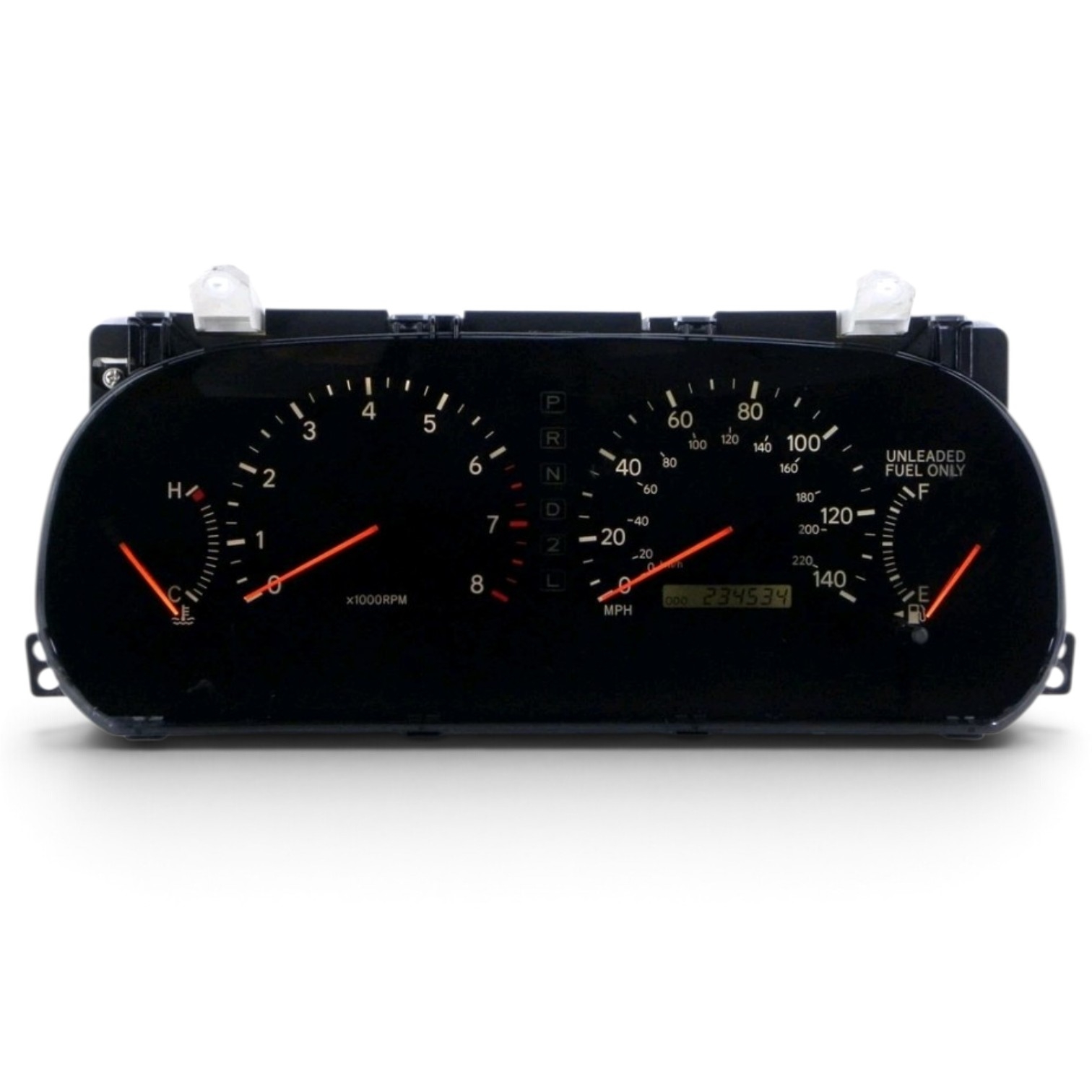 2000-2001 Lexus ES300 Speedometer Repair