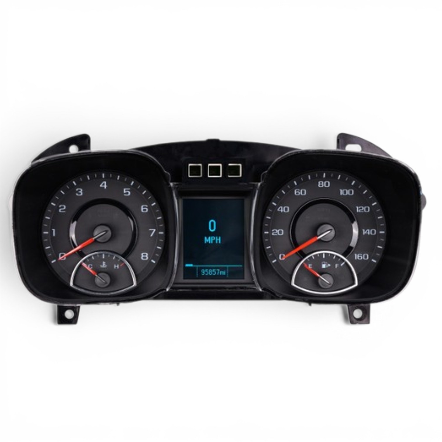 2013 – 2016 Chevrolet Malibu Instrument Cluster Repair