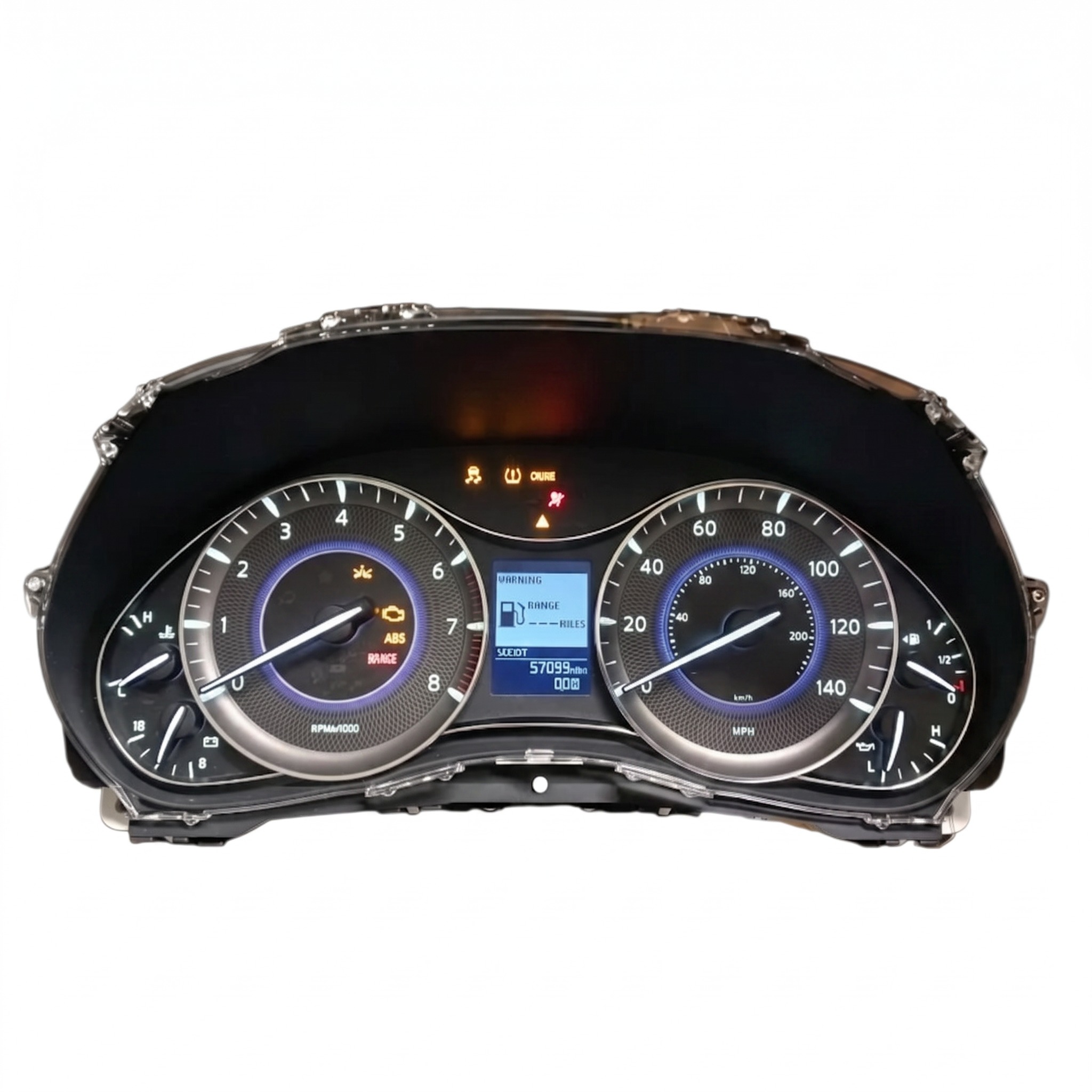 2018 - 2022 Nissan Armada Instrument Cluster Repair