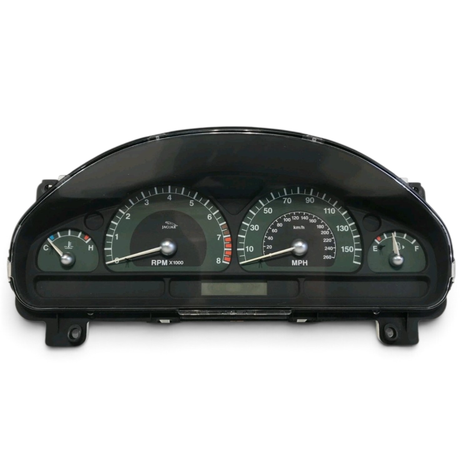 2002-2005 Jaguar S-Type LCD Repair