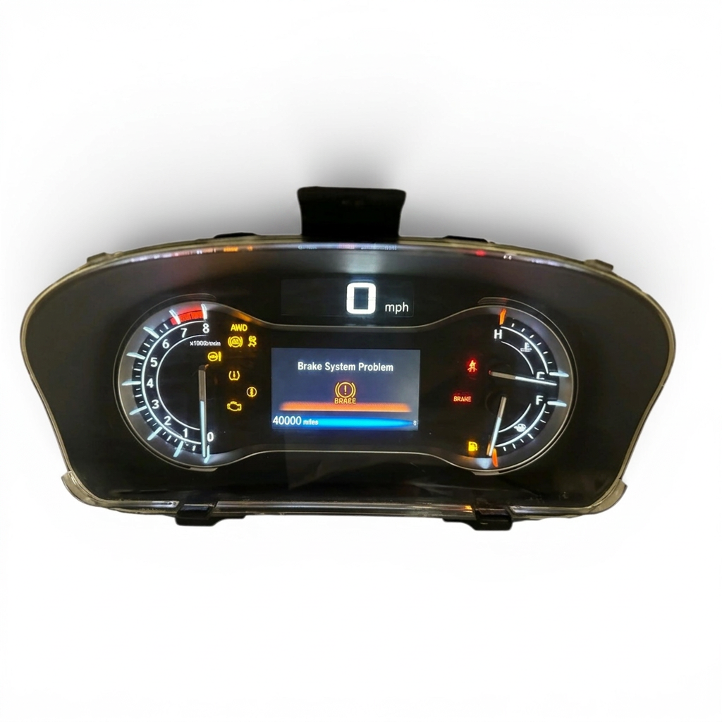 2017-2019 Honda Ridgeline Upper LCD Repair