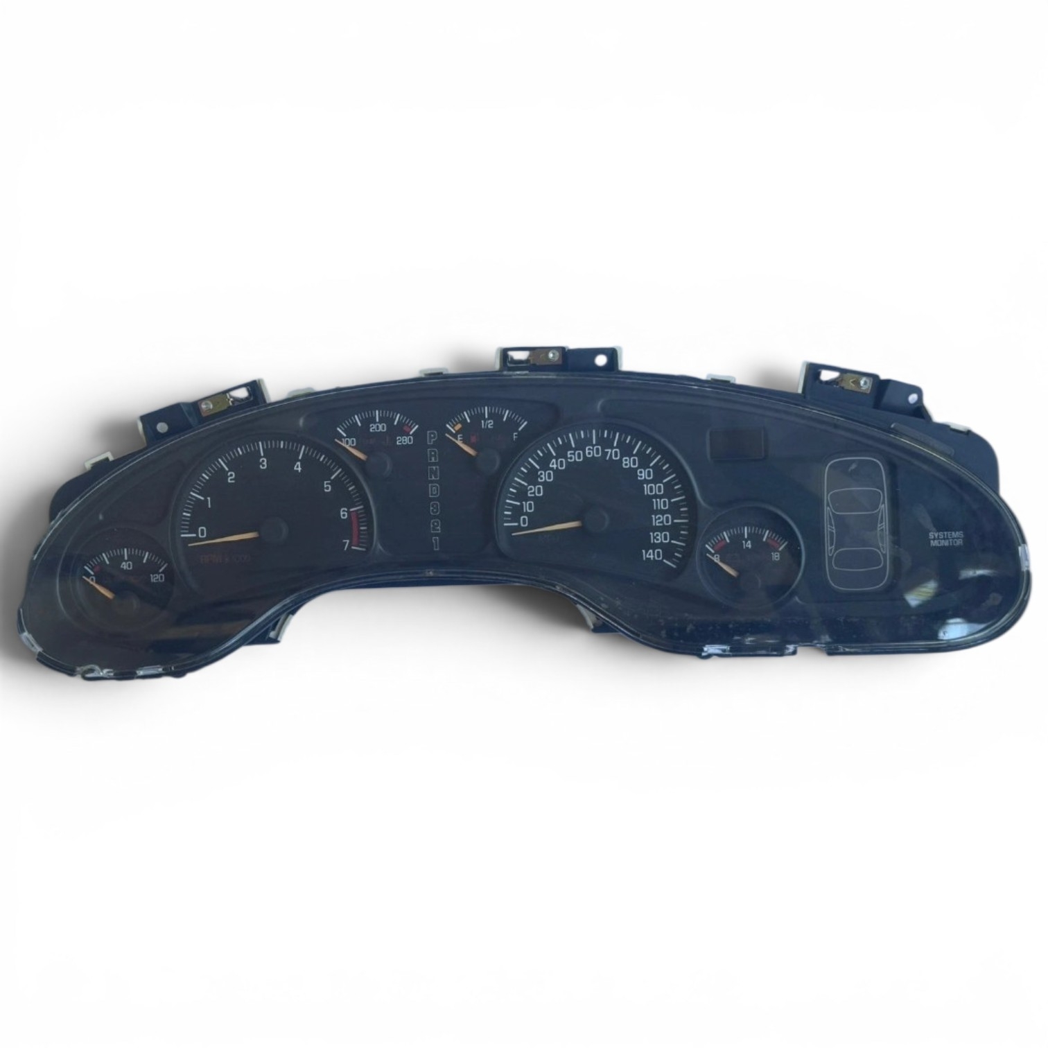 2000 - 2005 Pontiac Bonneville Instrument Cluster Repair