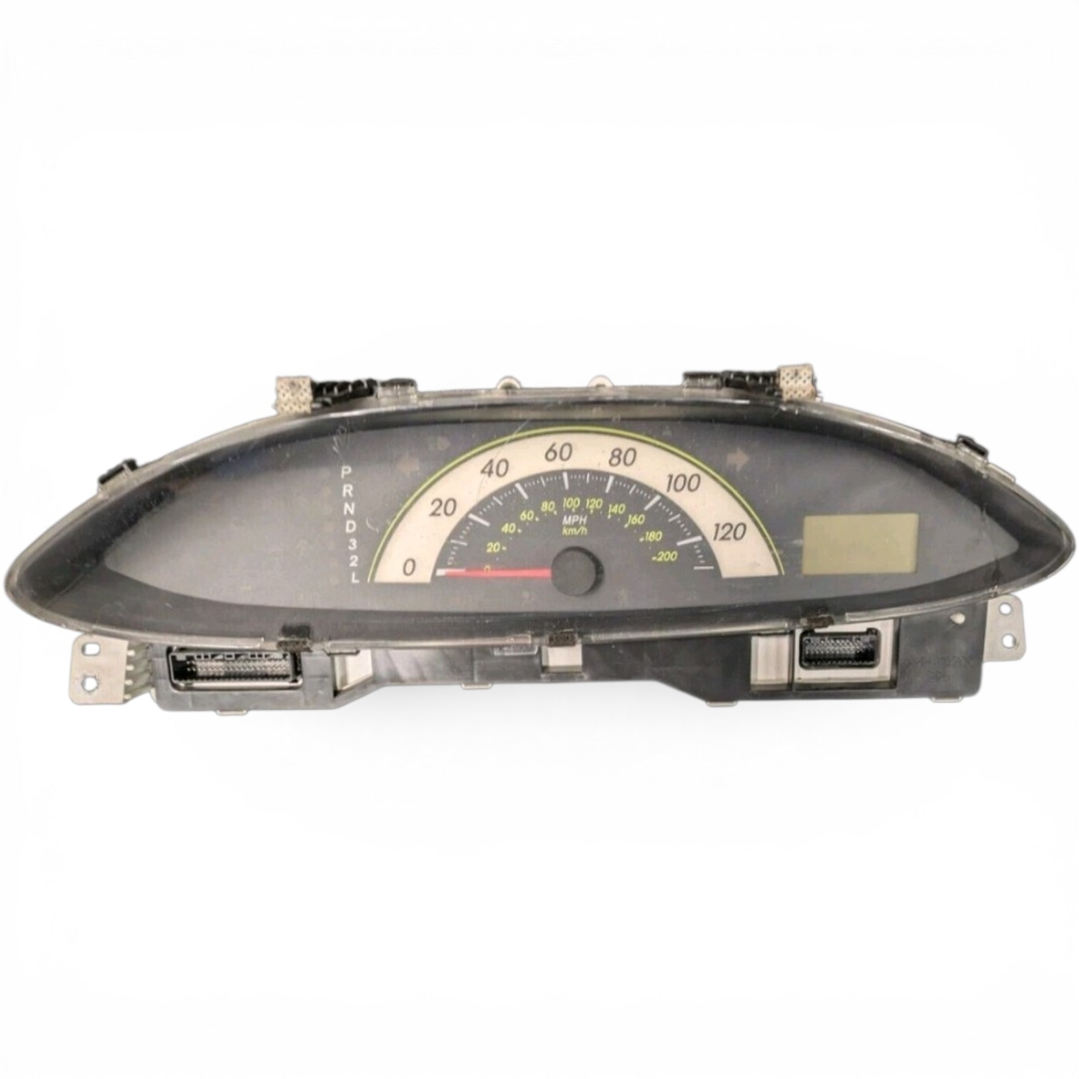 2007 - 2008 Toyota Yaris Cluster LCD Repair
