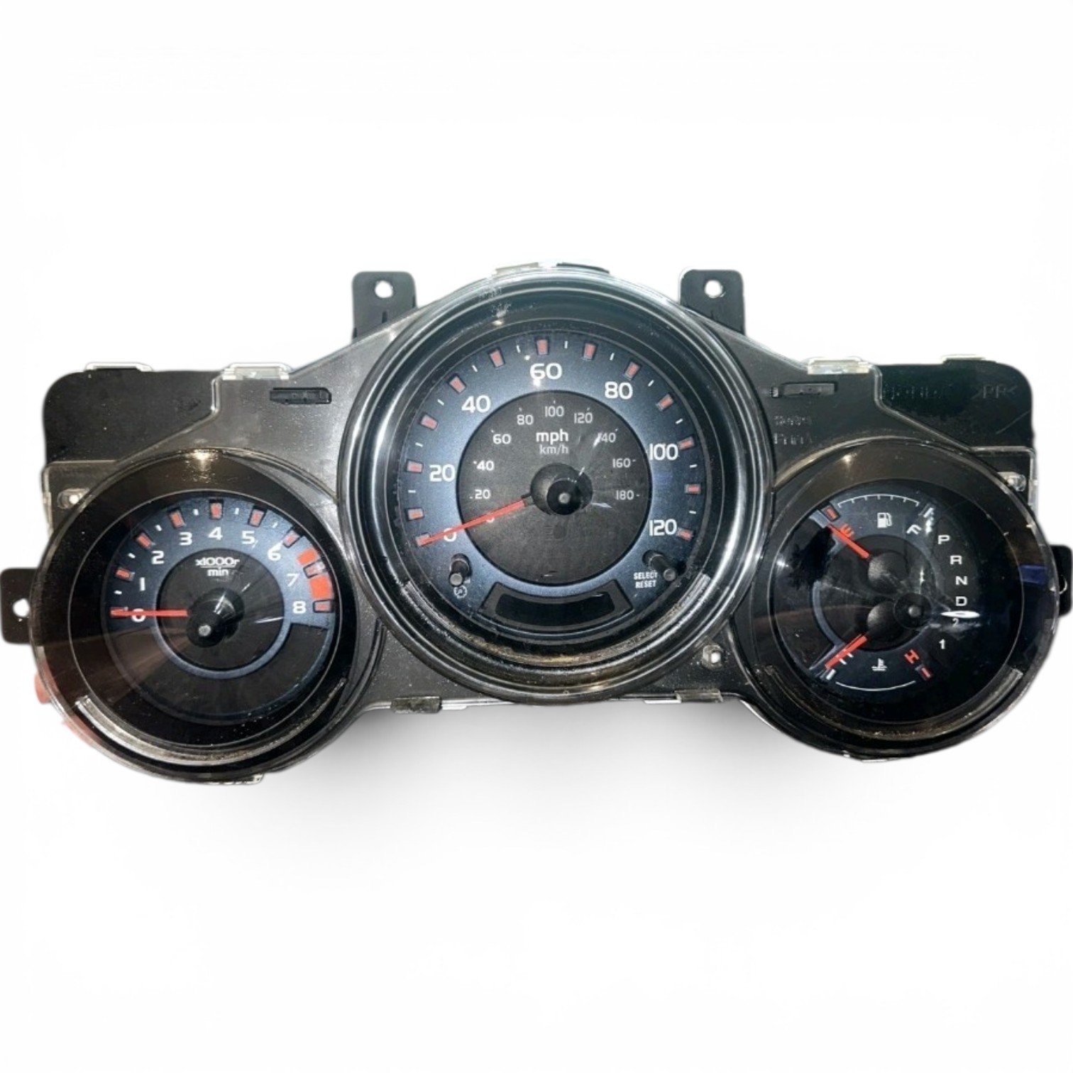 2003-2006 Honda Element Instrument Cluster Repair
