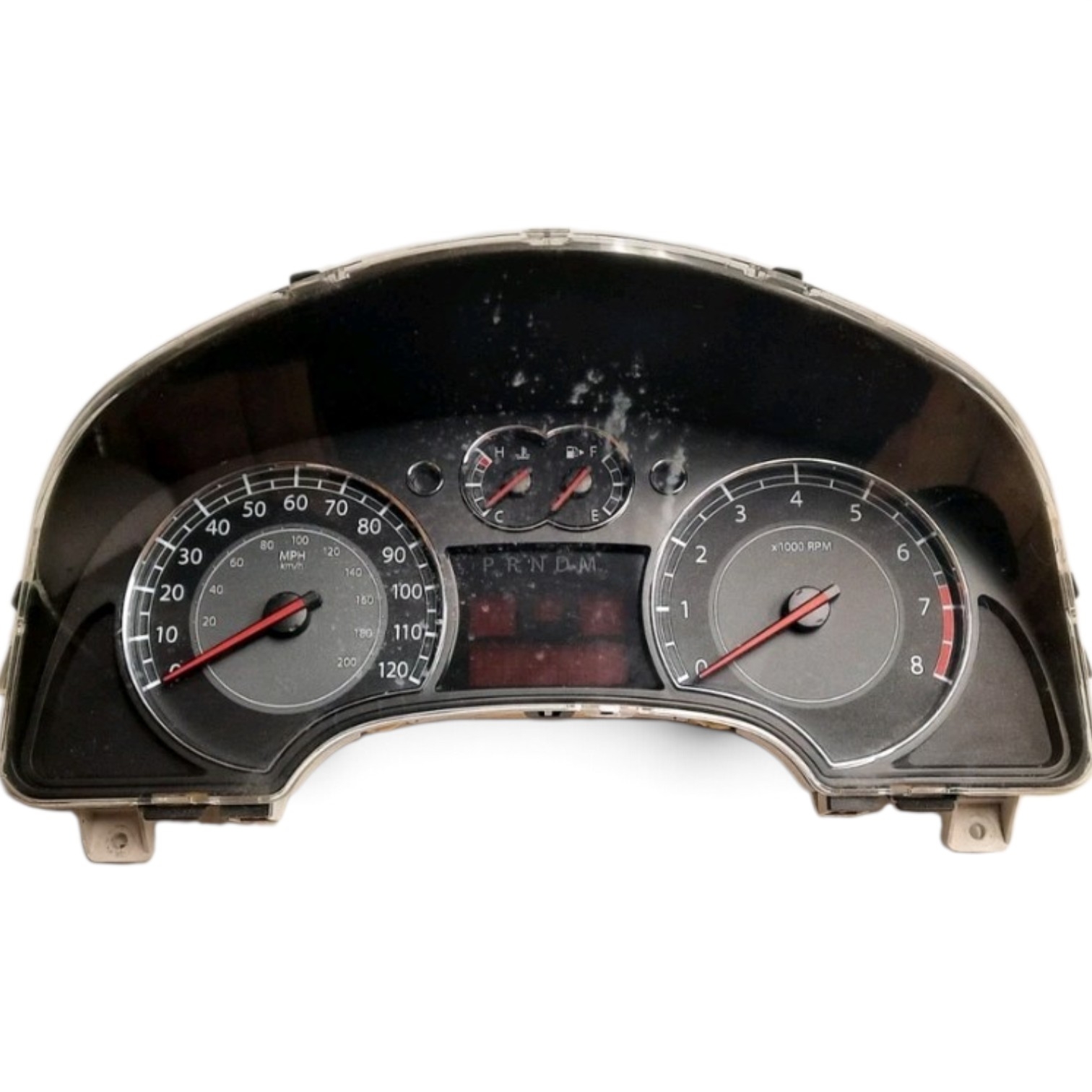 2007 - 2009 Suzuki XL7 Gauge Repair