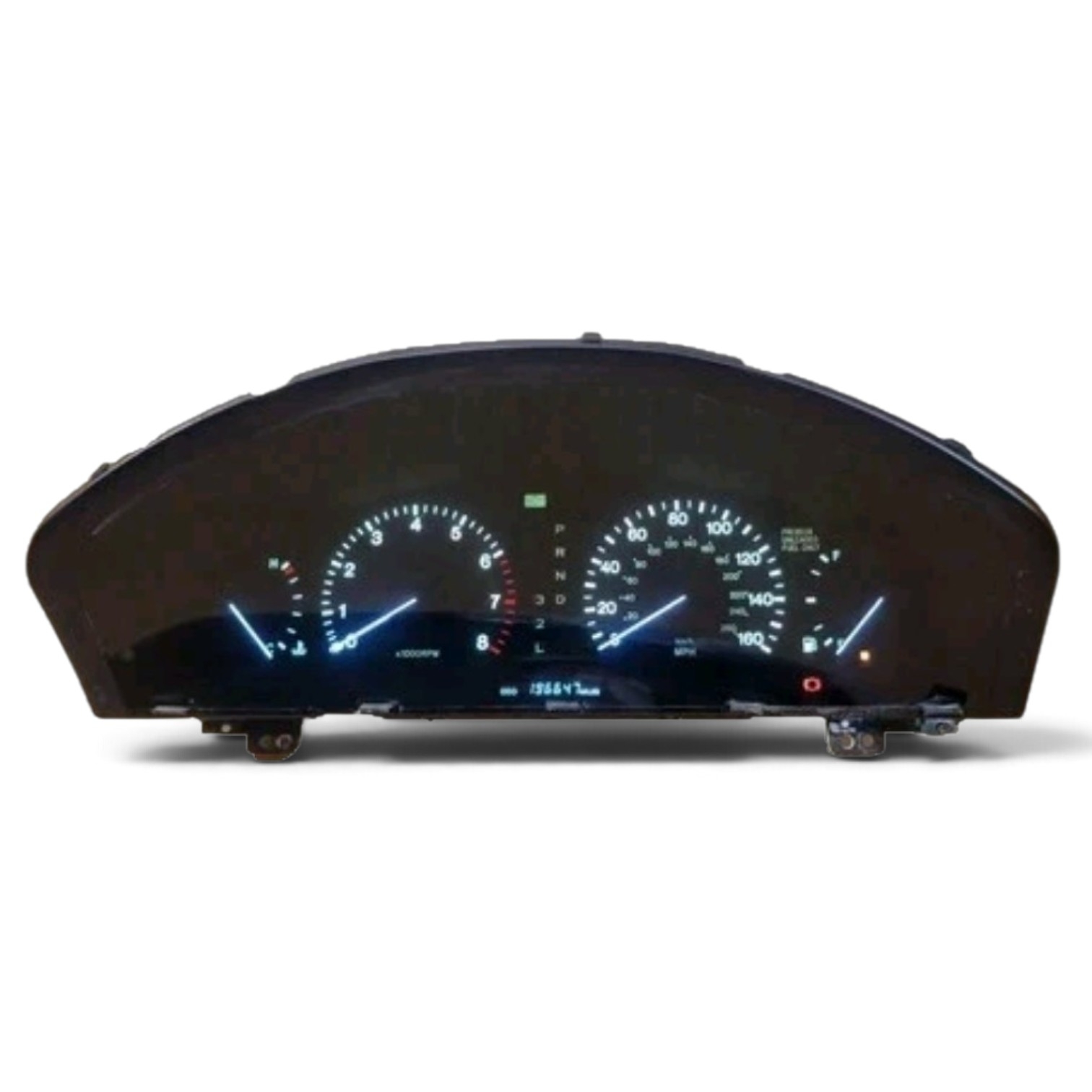 1995-1997 Lexus LS400 Instrument Cluster Repair