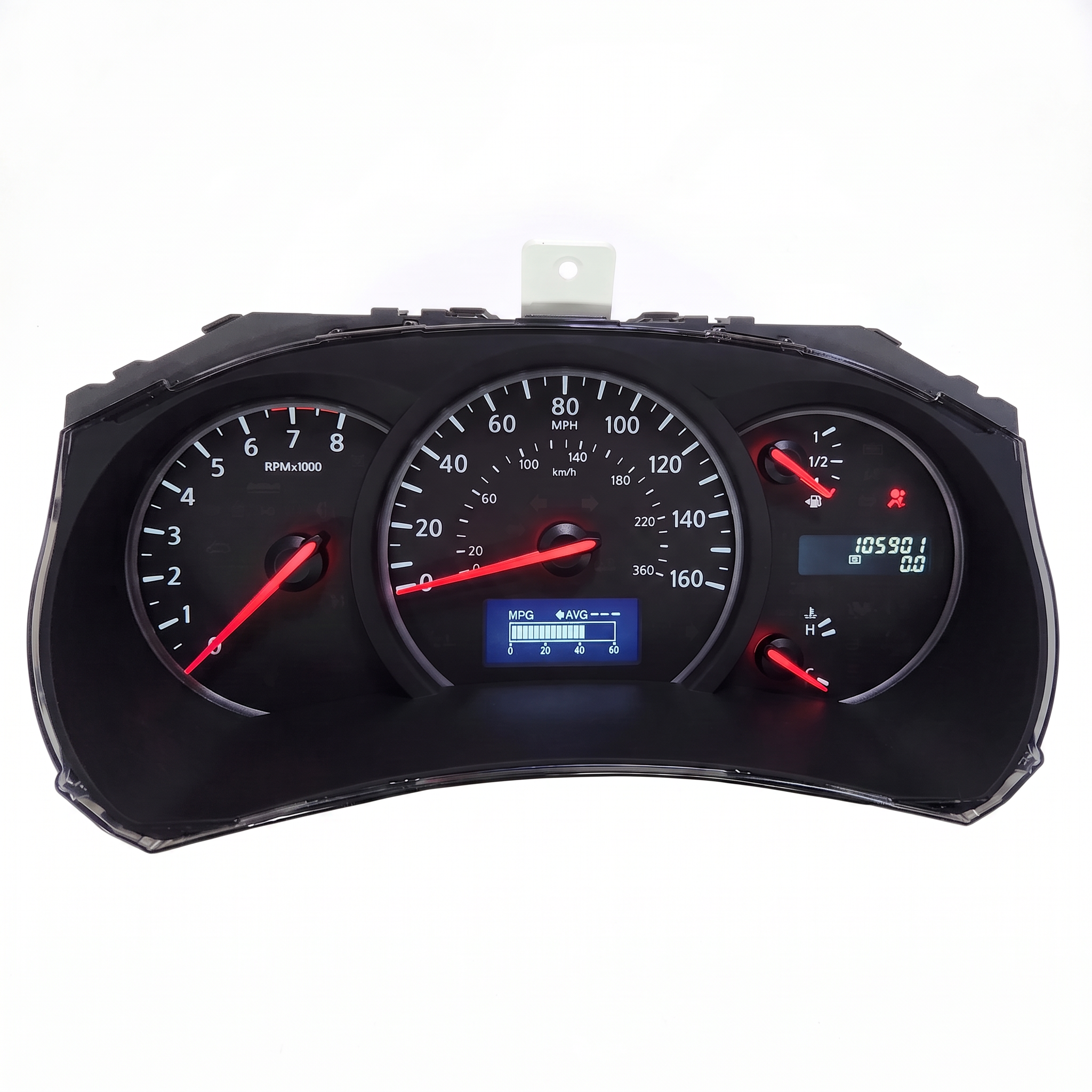 2011 - 2017 Nissan Quest Instrument Cluster Repair