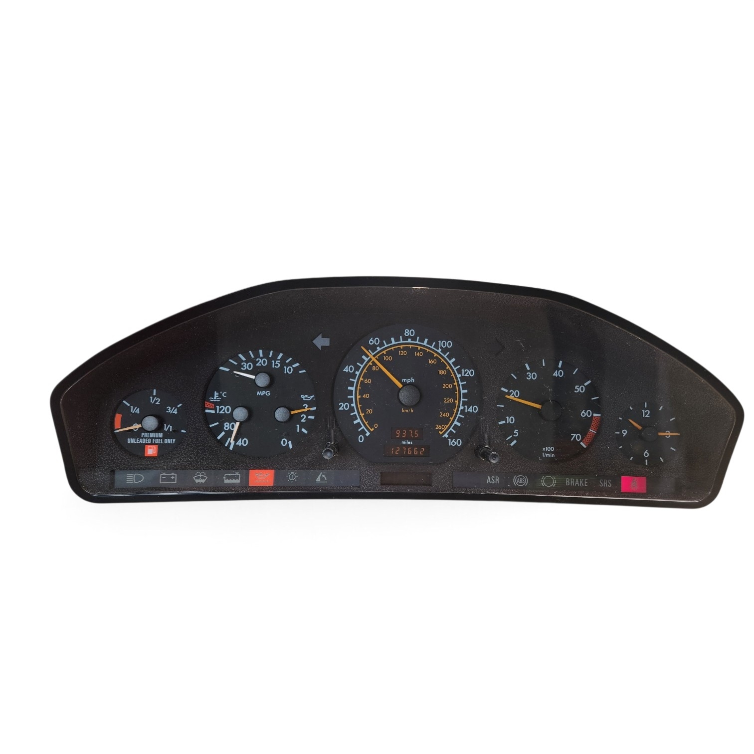 1997 – 2002 Mercedes SL R129 Instrument Cluster Repair