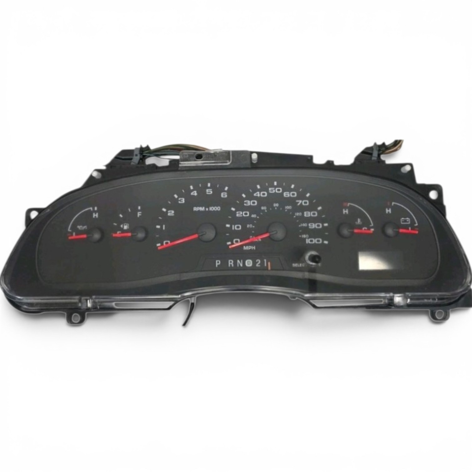 2004 - 2008 Ford E150 Instrument Cluster Repair