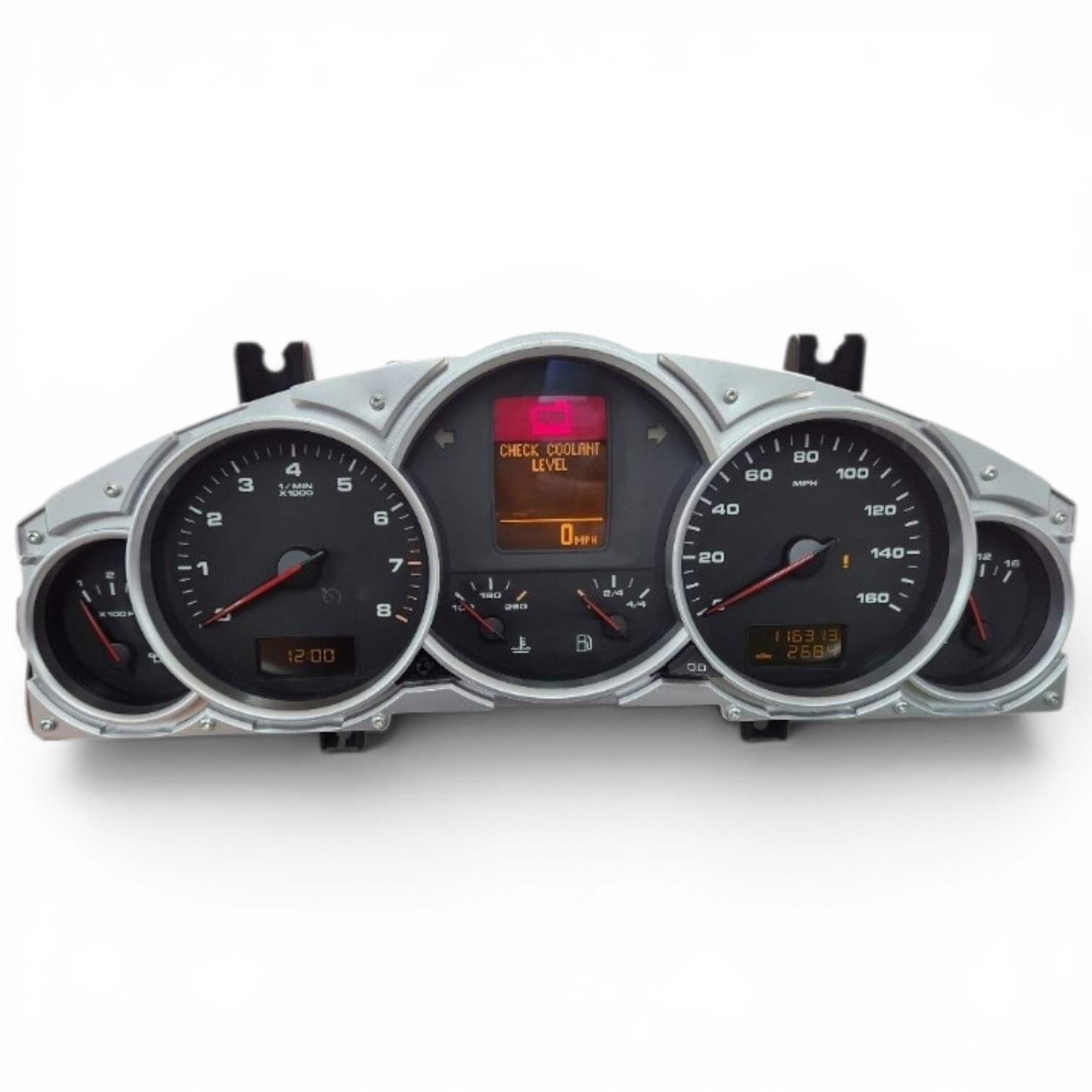 2003 - 2010 Porsche Cayenne Instrument Cluster Repair