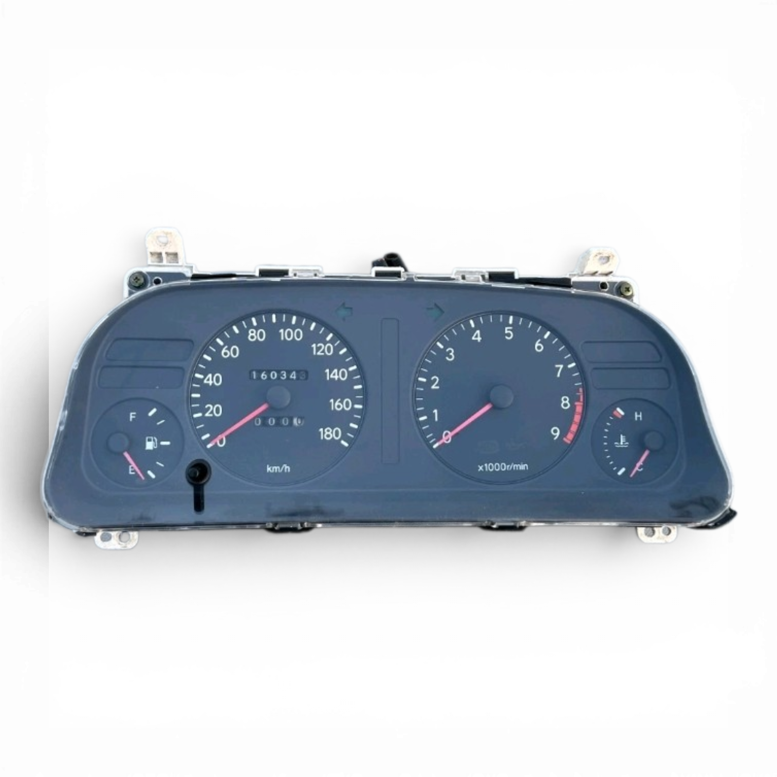 1993 - 1997 Toyota Corolla Cluster Repair