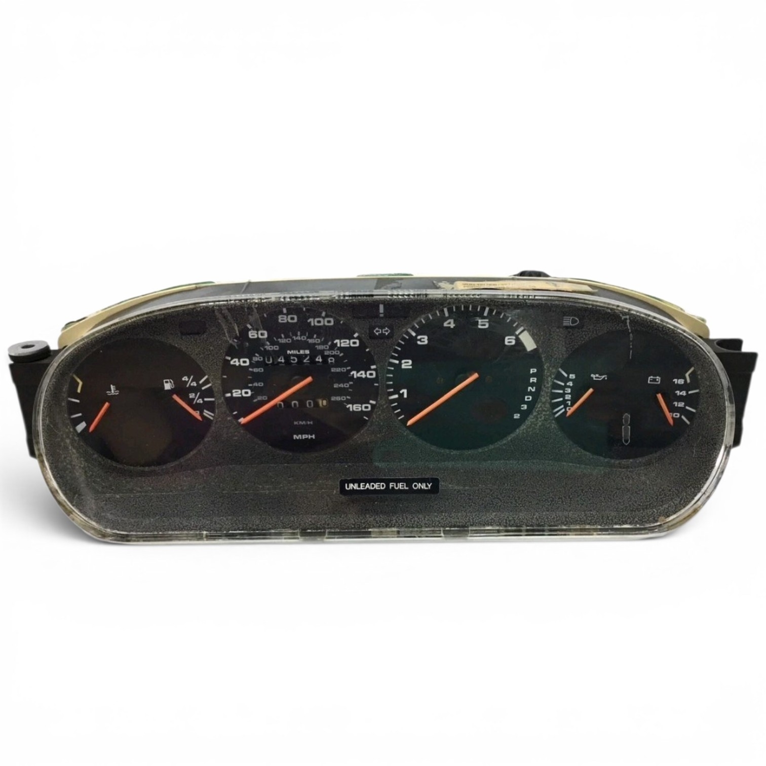 1986 - 1991 Porsche 928 Instrument Cluster Repair