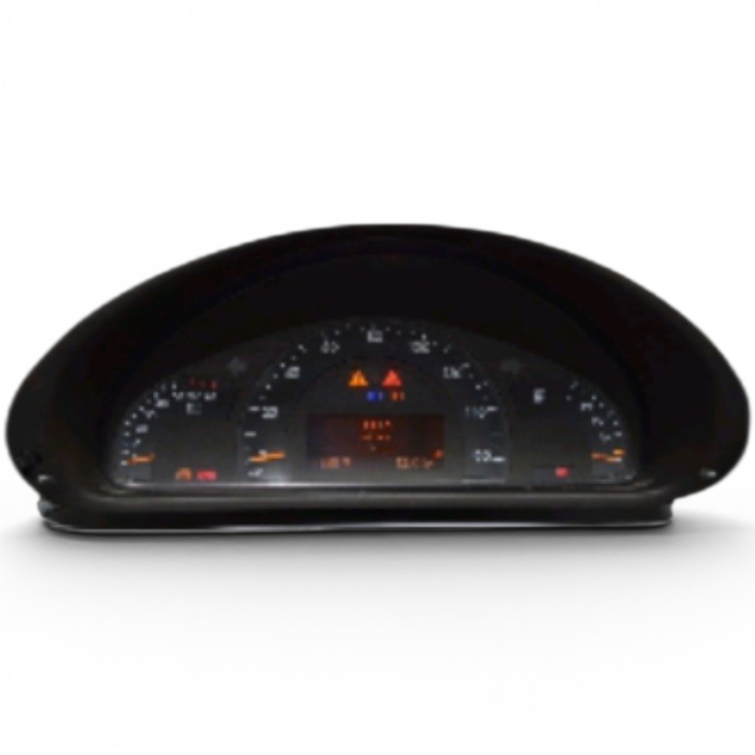 2000 – 2004 Mercedes C-Class W203 Instrument Cluster Repair