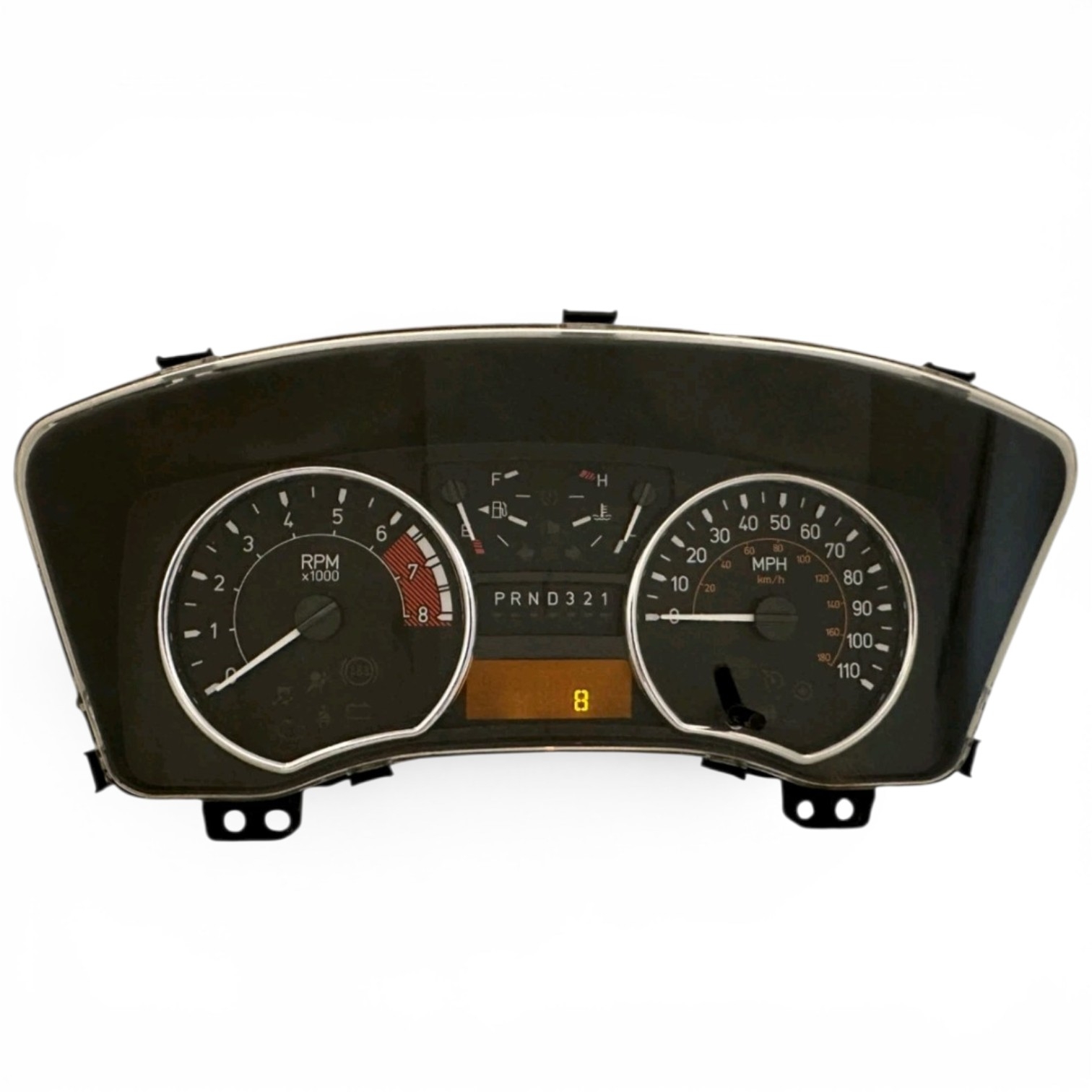 2004 – 2012 GMC Canyon Instrument Cluster Repair 