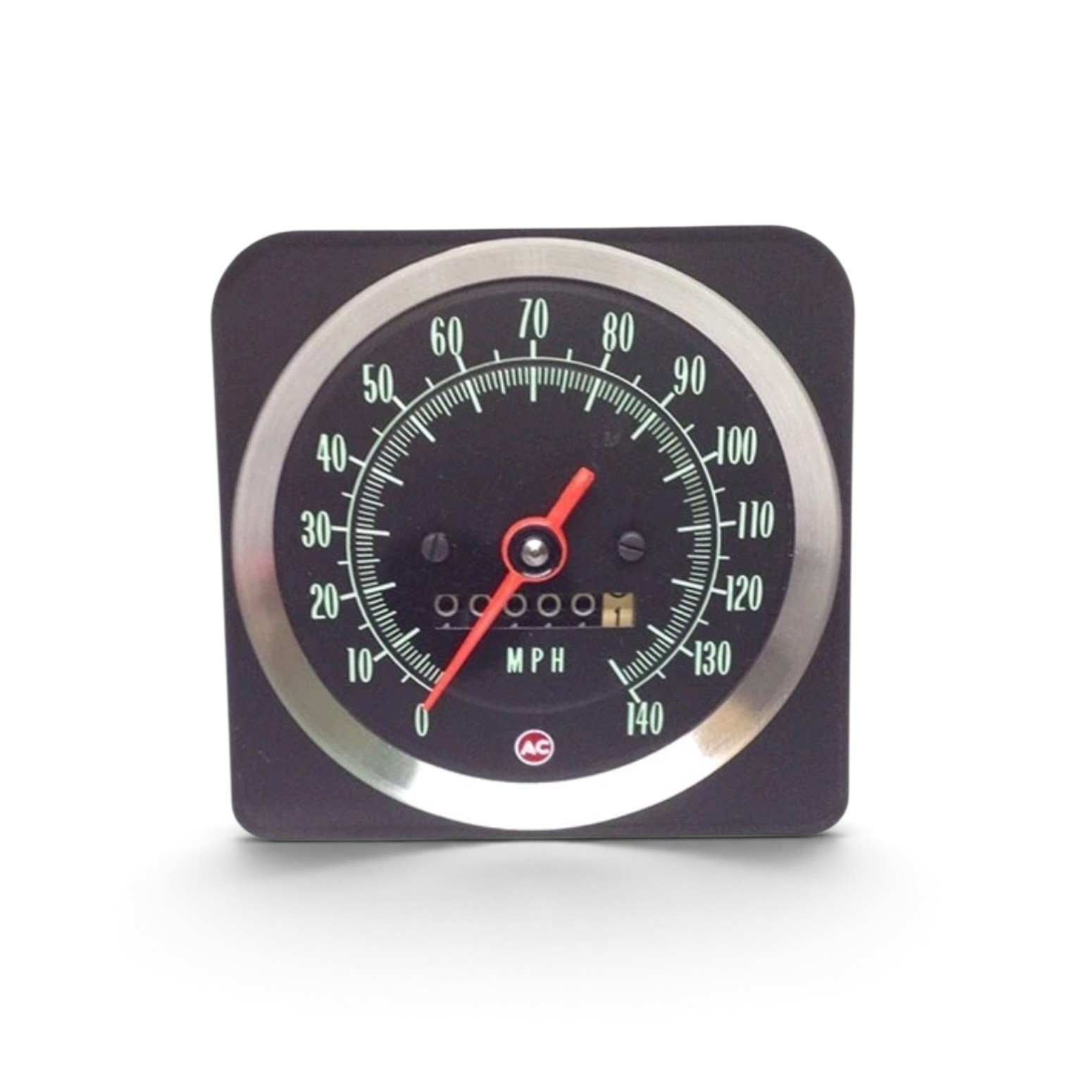 1969 Chevrolet Camaro Odometer Repair
