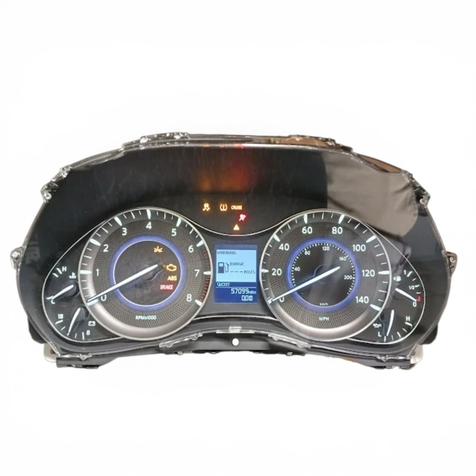 2018 - 2022 Nissan Armada Instrument Cluster Repair