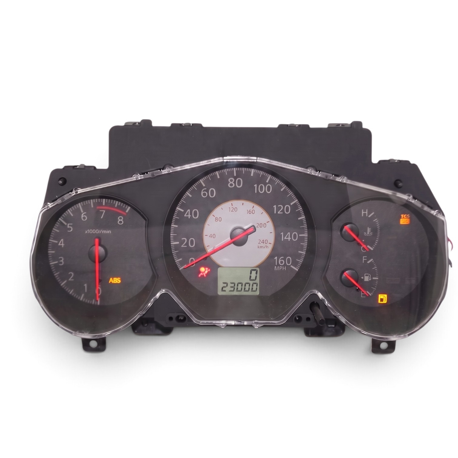 2004 - 2006 Nissan Altima Gauge Repair