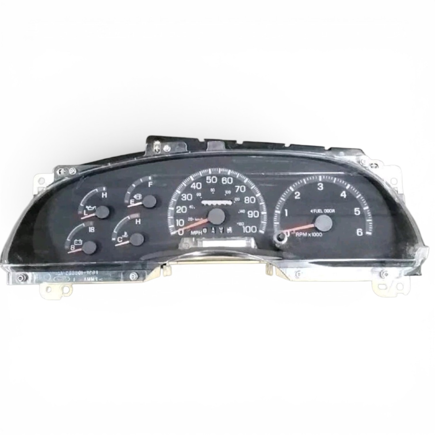 1997 - 2001 Ford Instrument Cluster Repair