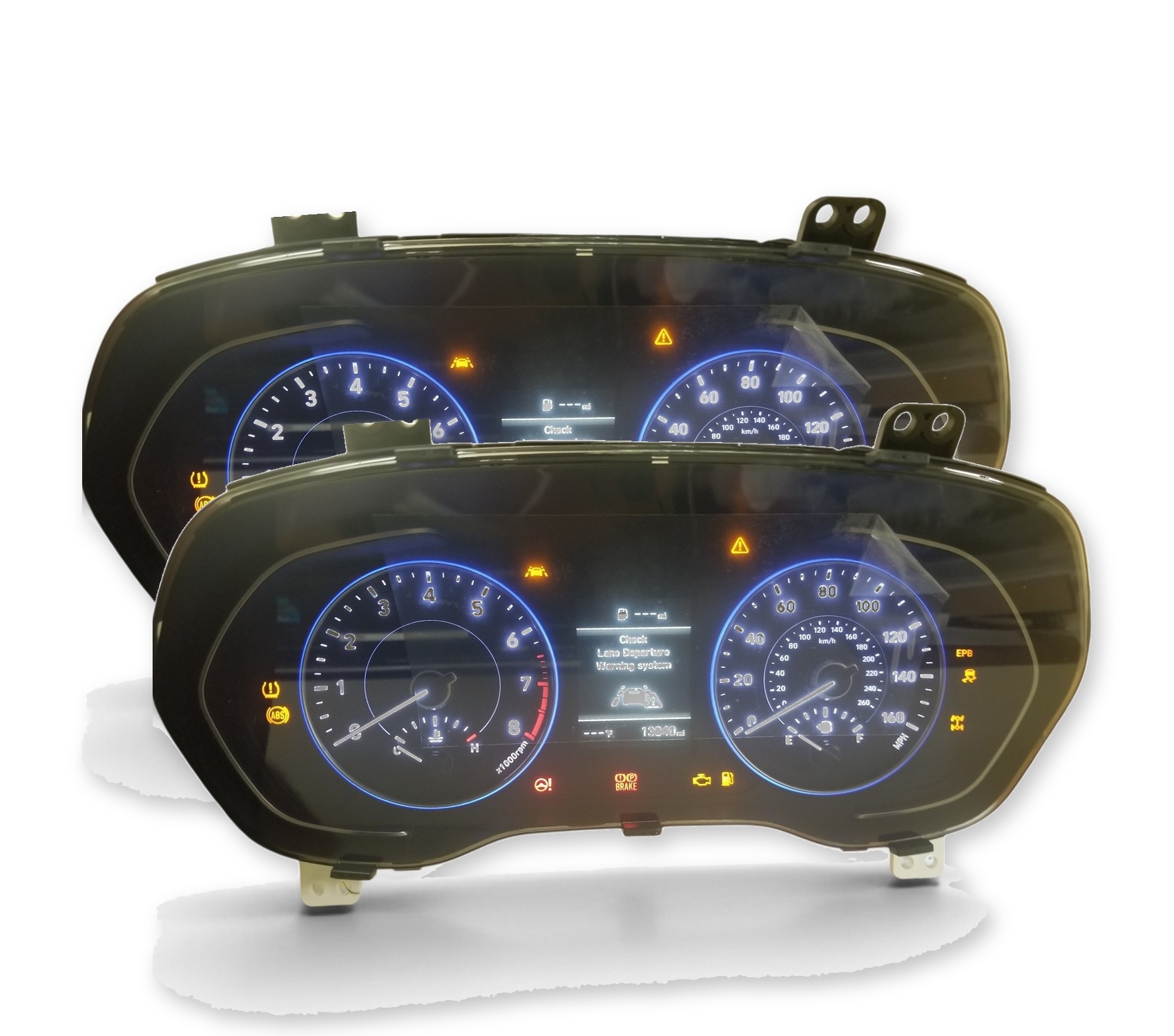 2020 - 2022 Hyundai Palisade Instrument Cluster Clone Service