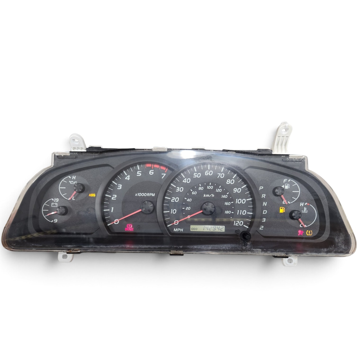 2000 - 2006 Toyota Tundra Instrument Cluster Repair