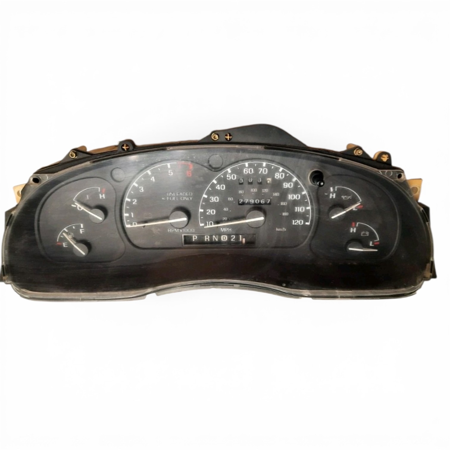 1994 - 1998 Ford Explorer/Ranger Instrument Cluster Repair