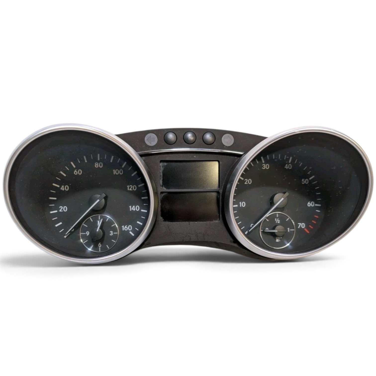 2006 – 2008 Mercedes ML / R-Class LCD Repair