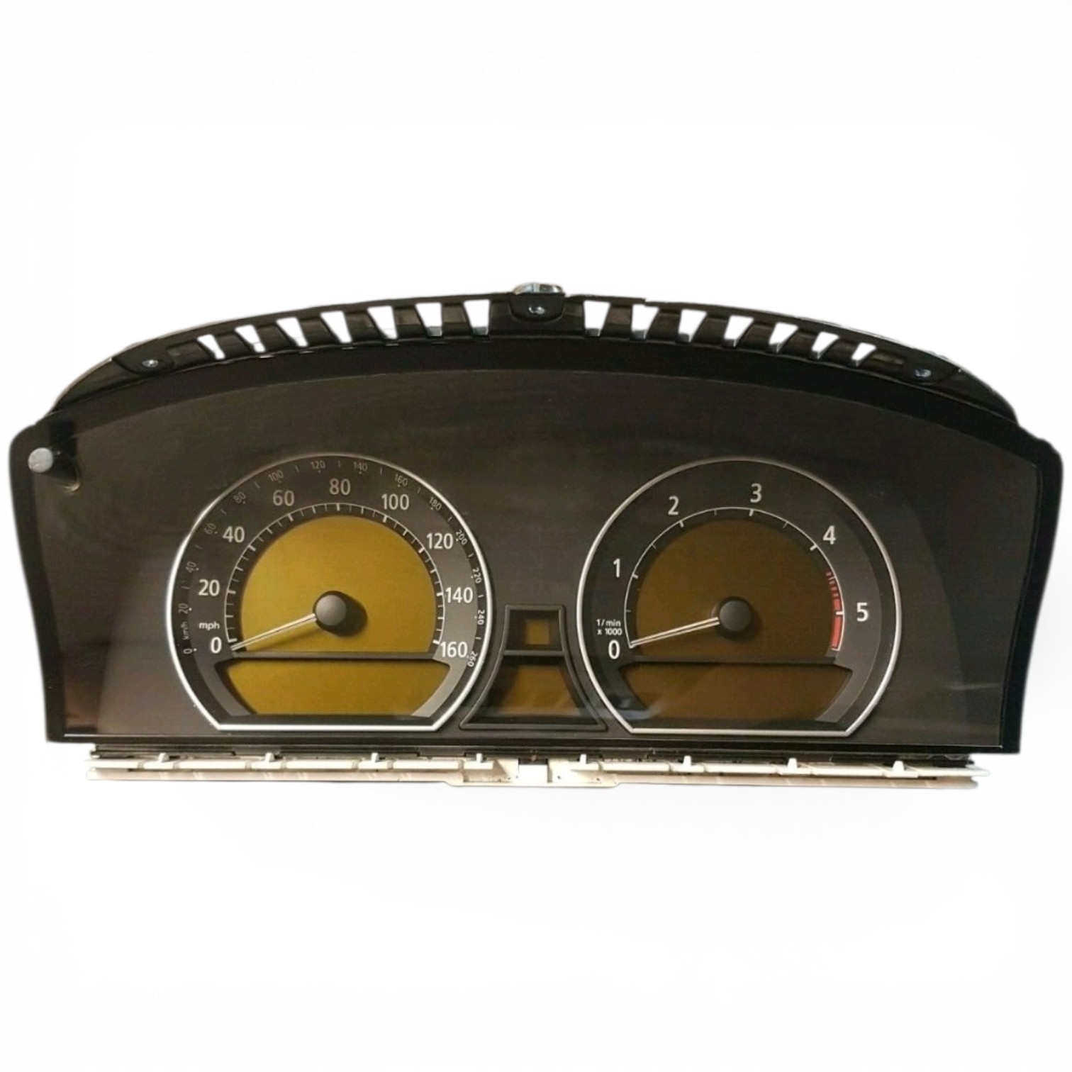 2002 - 2008 BMW E65 7 Series Display Repair