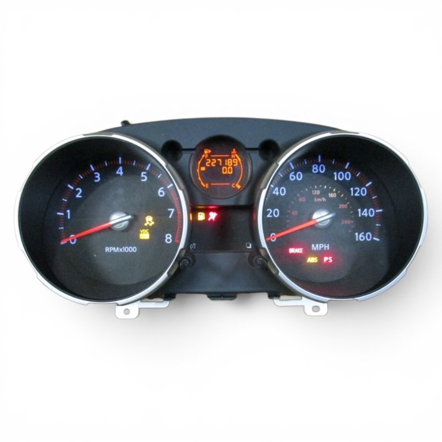 2008 - 2015 Nissan Rogue Instrument Cluster Repair