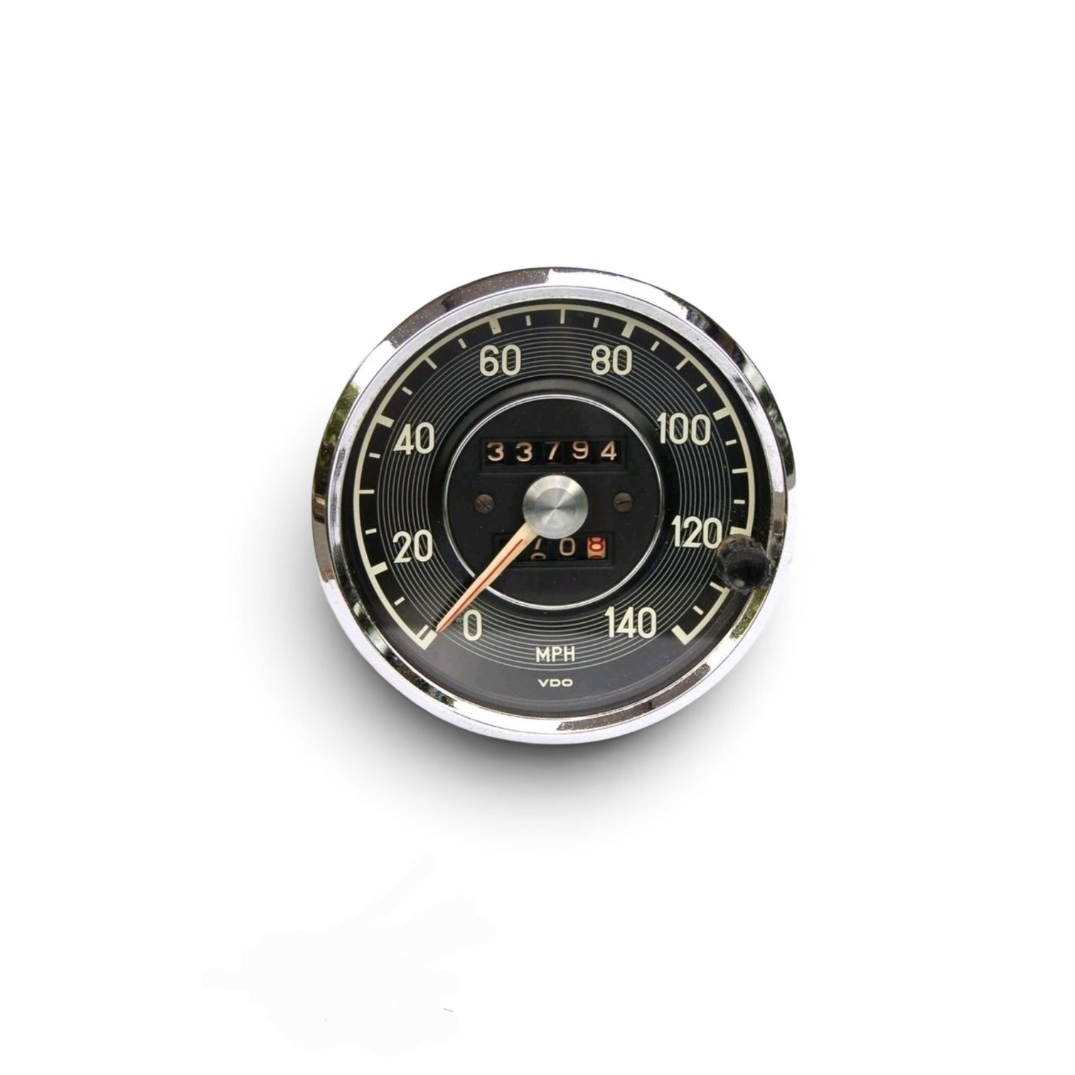 1970 Mercedes Benz 280SL W113 Mechanical Odometer Repair