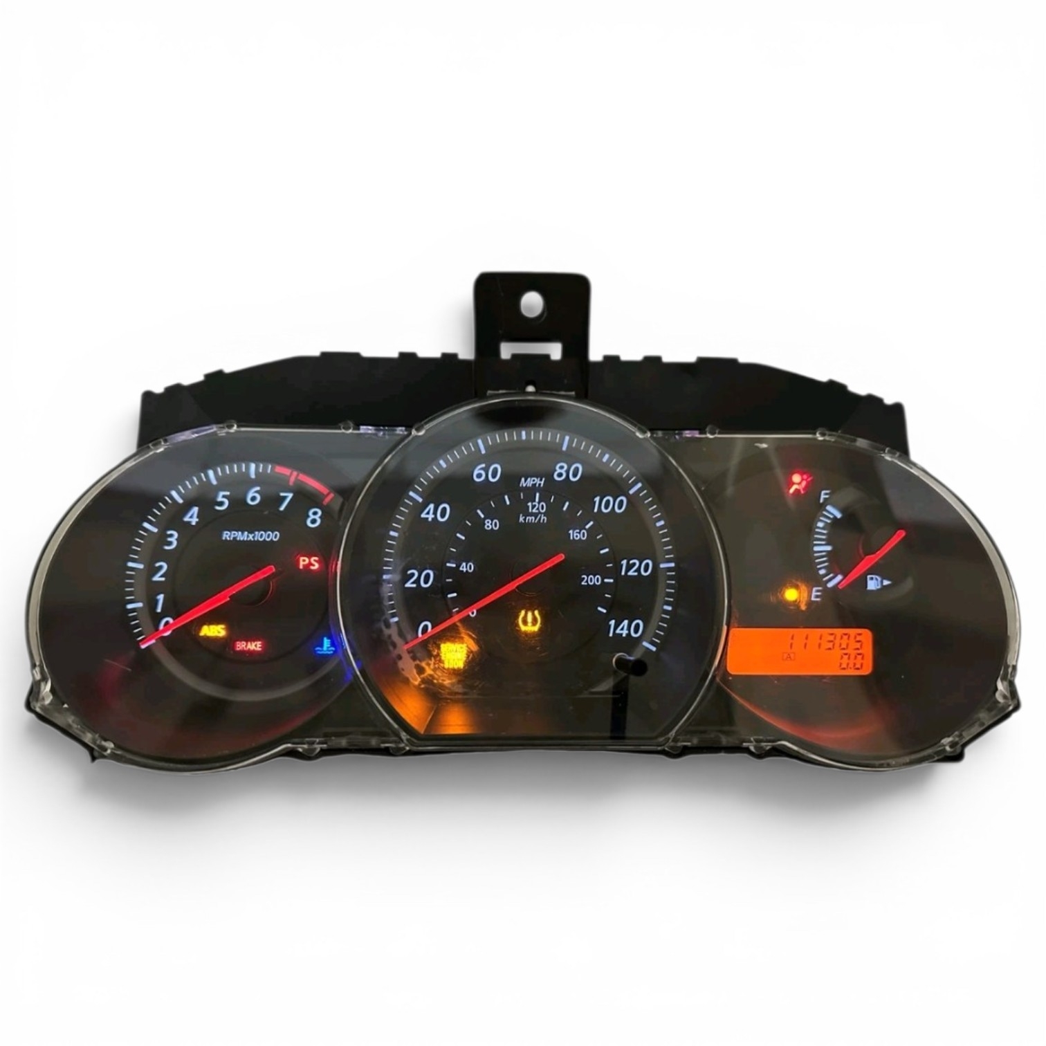 2007 - 2011 Nissan Versa Instrument Cluster Repair