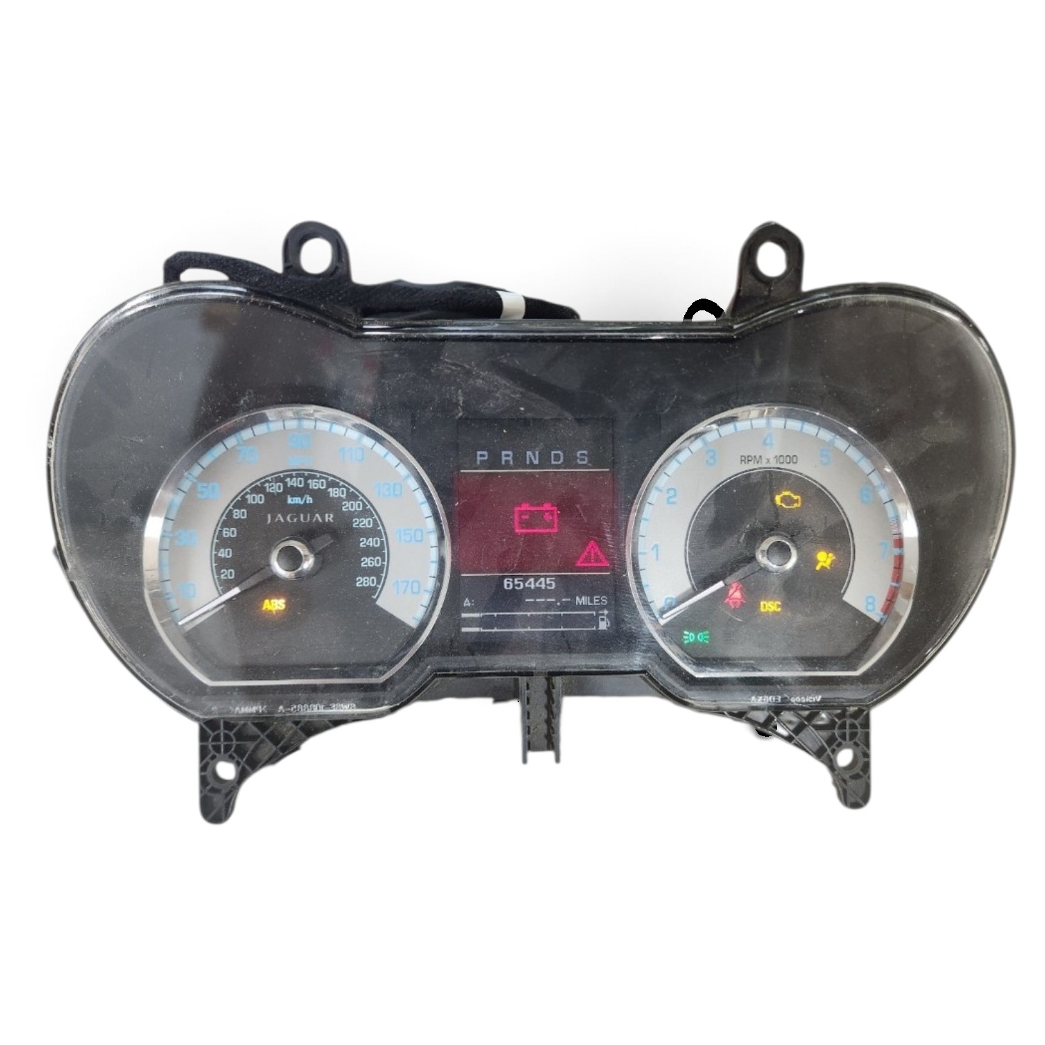 2010-2015 Jaguar XF LCD Repair