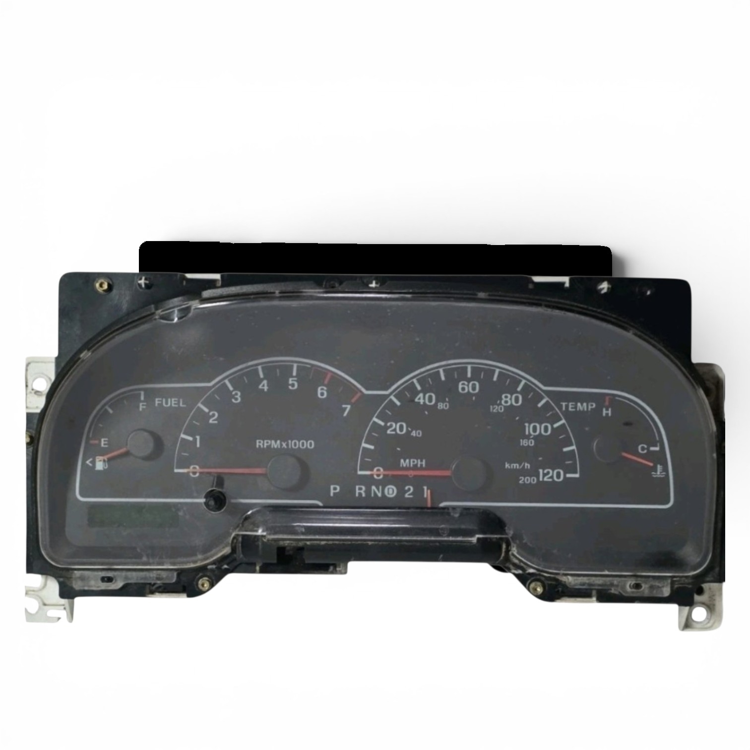 1999 - 2003 Ford Windstar Instrument Cluster Rebuild