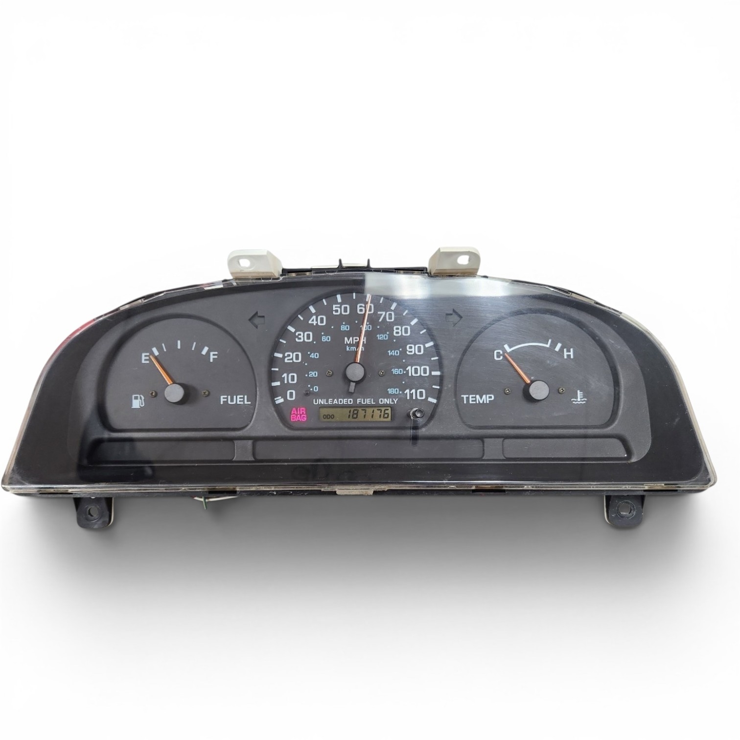 1998 - 1999 Nissan Frontier Instrument Cluster Repair
