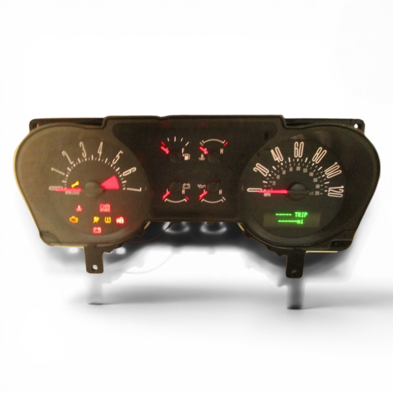 2005 – 2006 Ford Mustang Instrument Cluster Repair