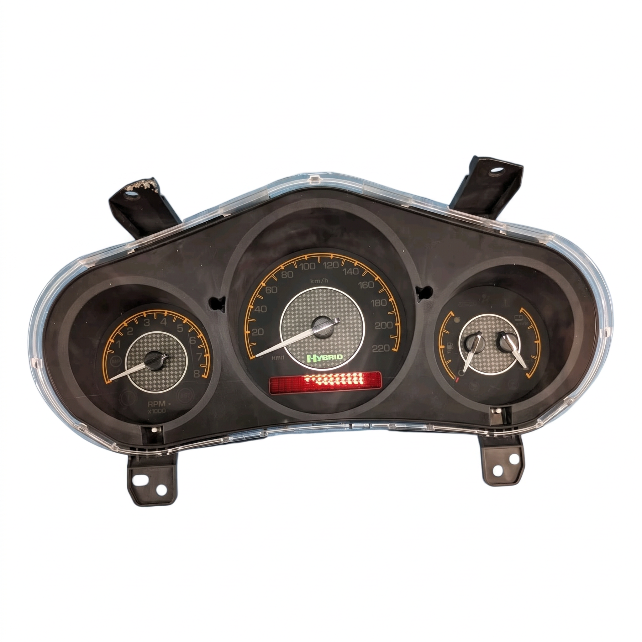 2007 – 2009 Saturn Aura Instrument Cluster Repair