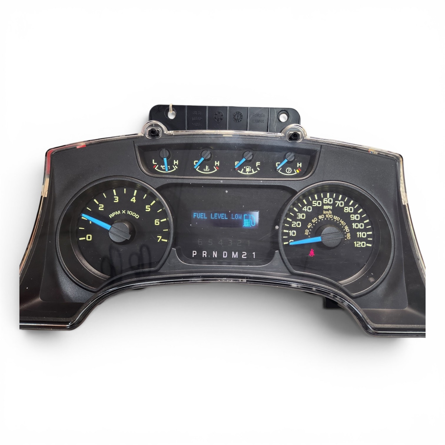 2011-2014 Ford F-150 Instrument Cluster Repair