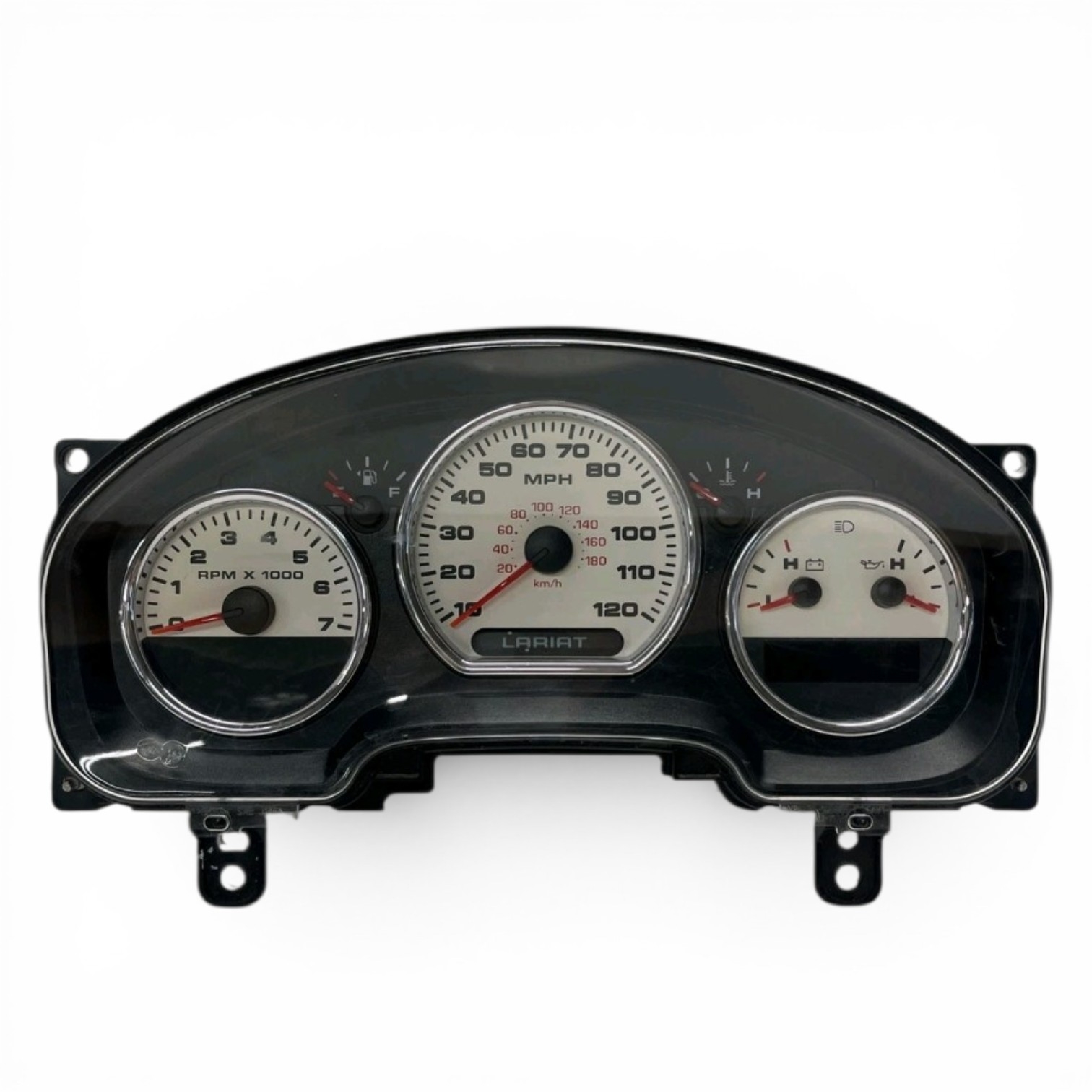 2004 - 2008 Ford F-150 Instrument Cluster Repair 